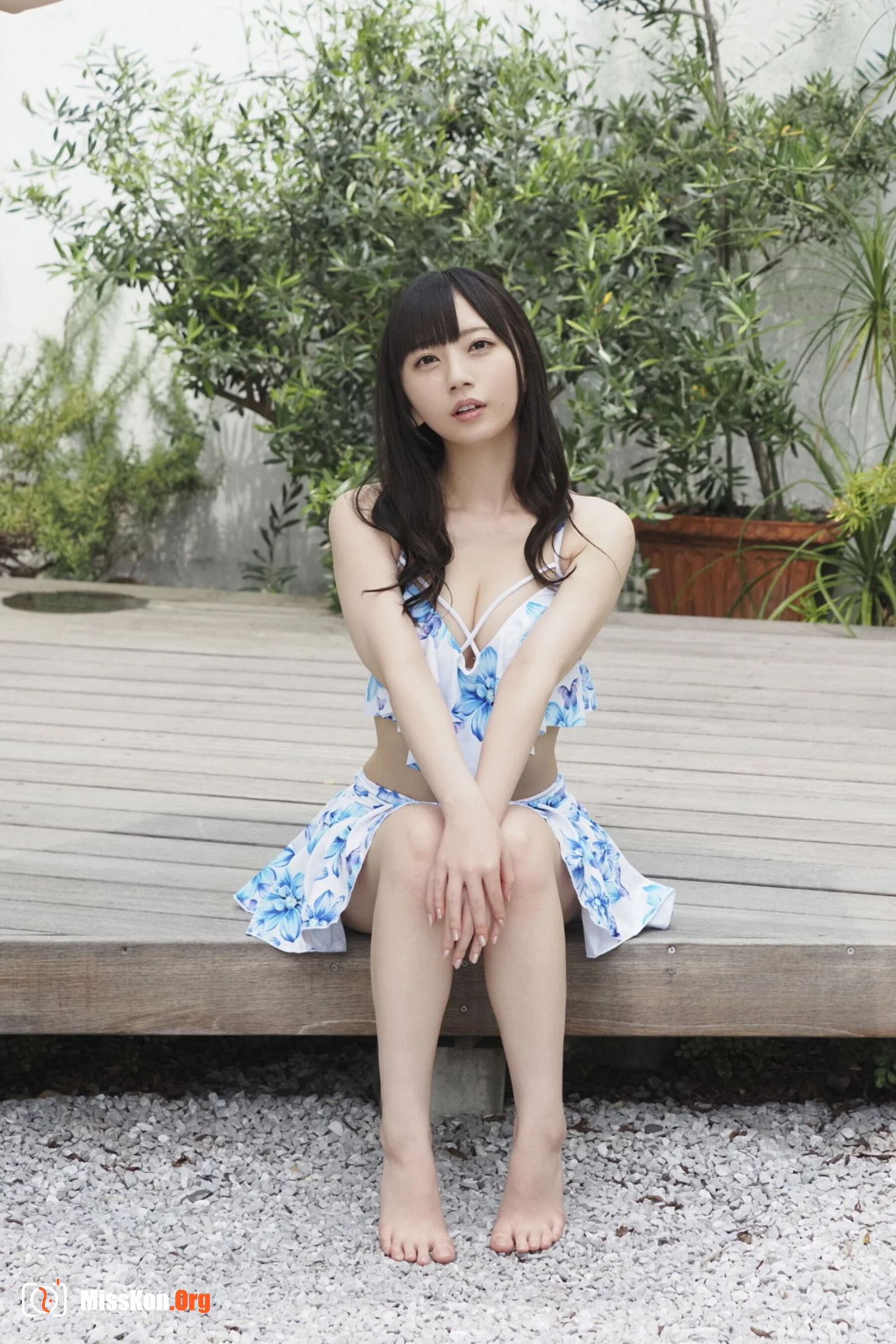 Nanazamiya: Mia and the Swimsuit - Photo 12