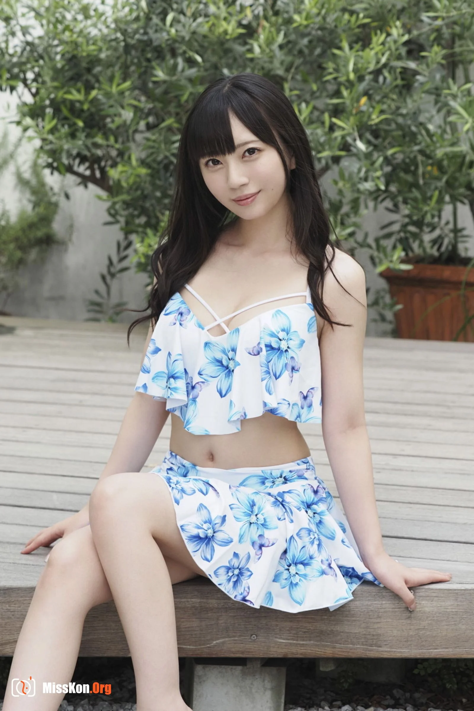 Nanazamiya: Mia and the Swimsuit - Photo 13