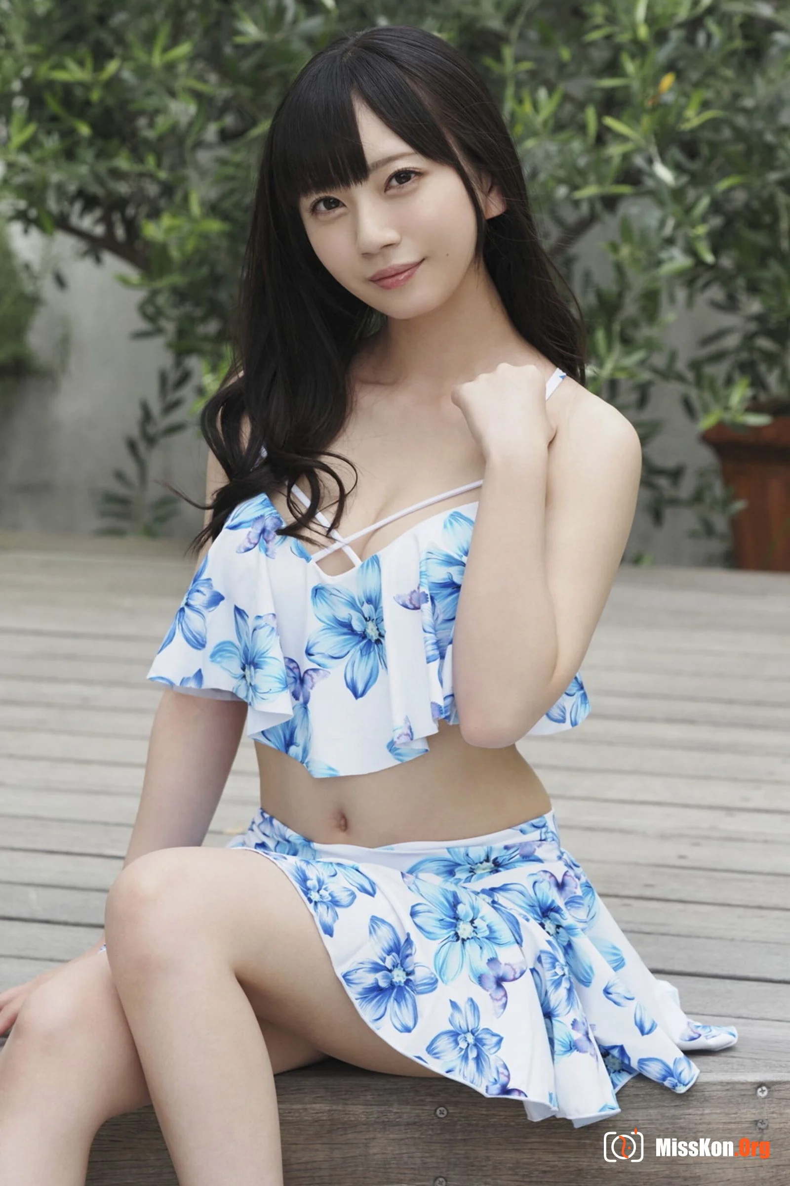 Nanazamiya: Mia and the Swimsuit - Photo 14