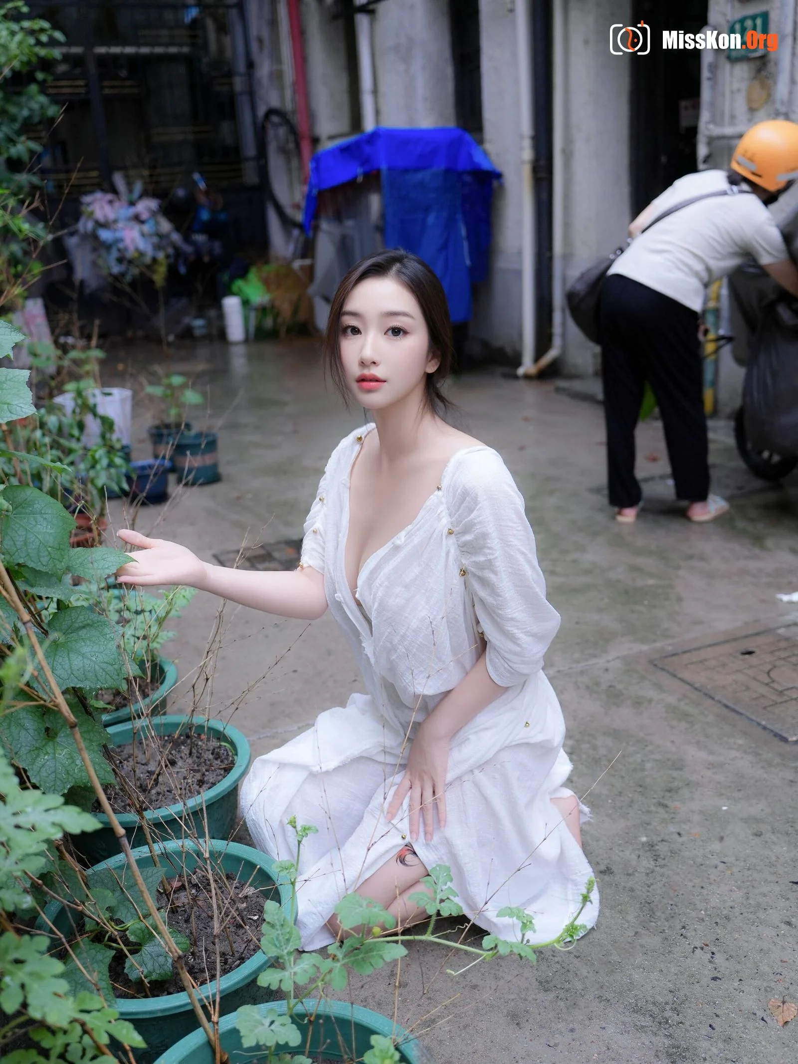 Nanzhi "Private Purchase Leaked" - Photo 15