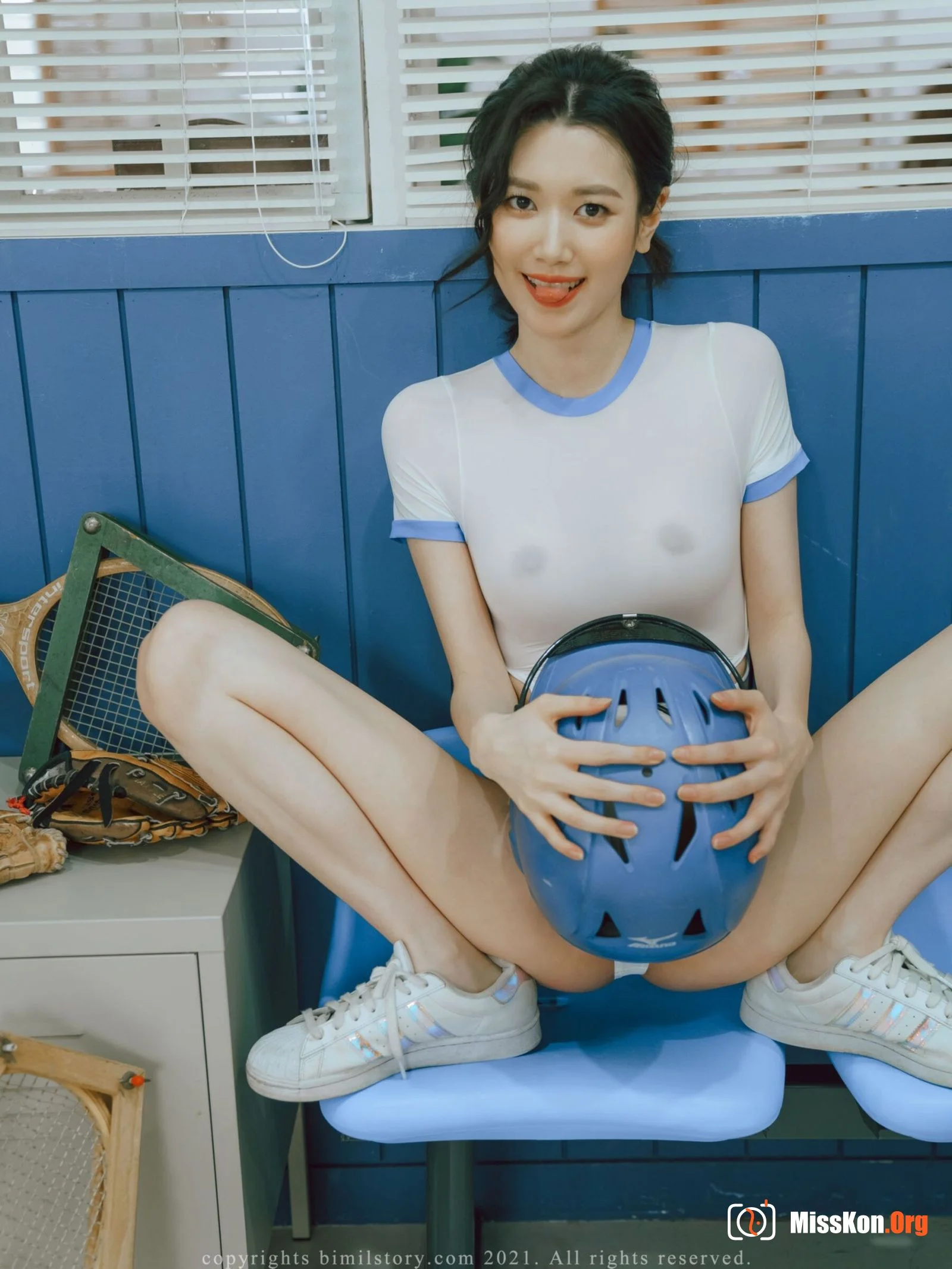 Nara: High leg bloomer (Bimilstory Nana Vol.06) - Photo 10