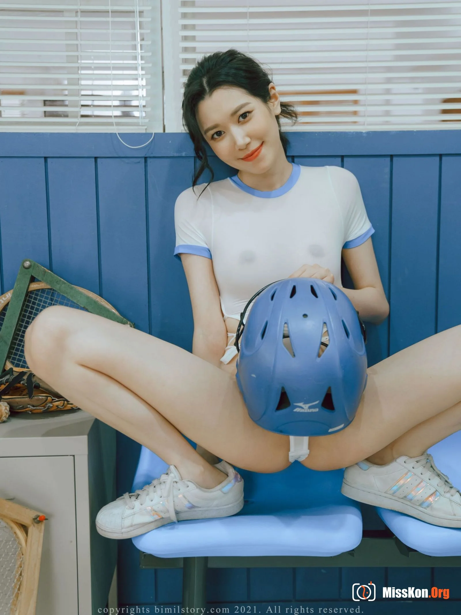 Nara: High leg bloomer (Bimilstory Nana Vol.06) - Photo 11