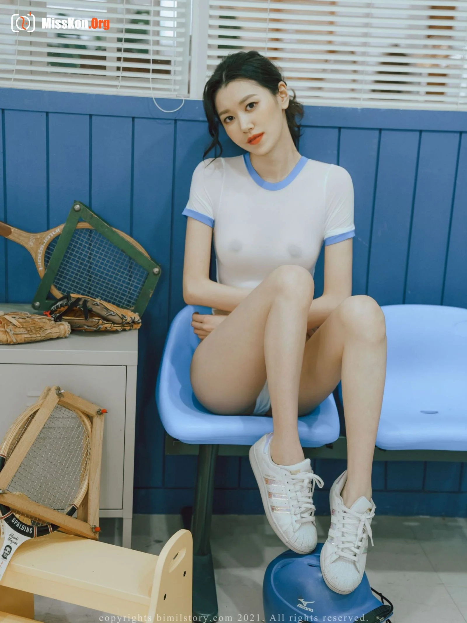 Nara: High leg bloomer (Bimilstory Nana Vol.06) - Photo 3