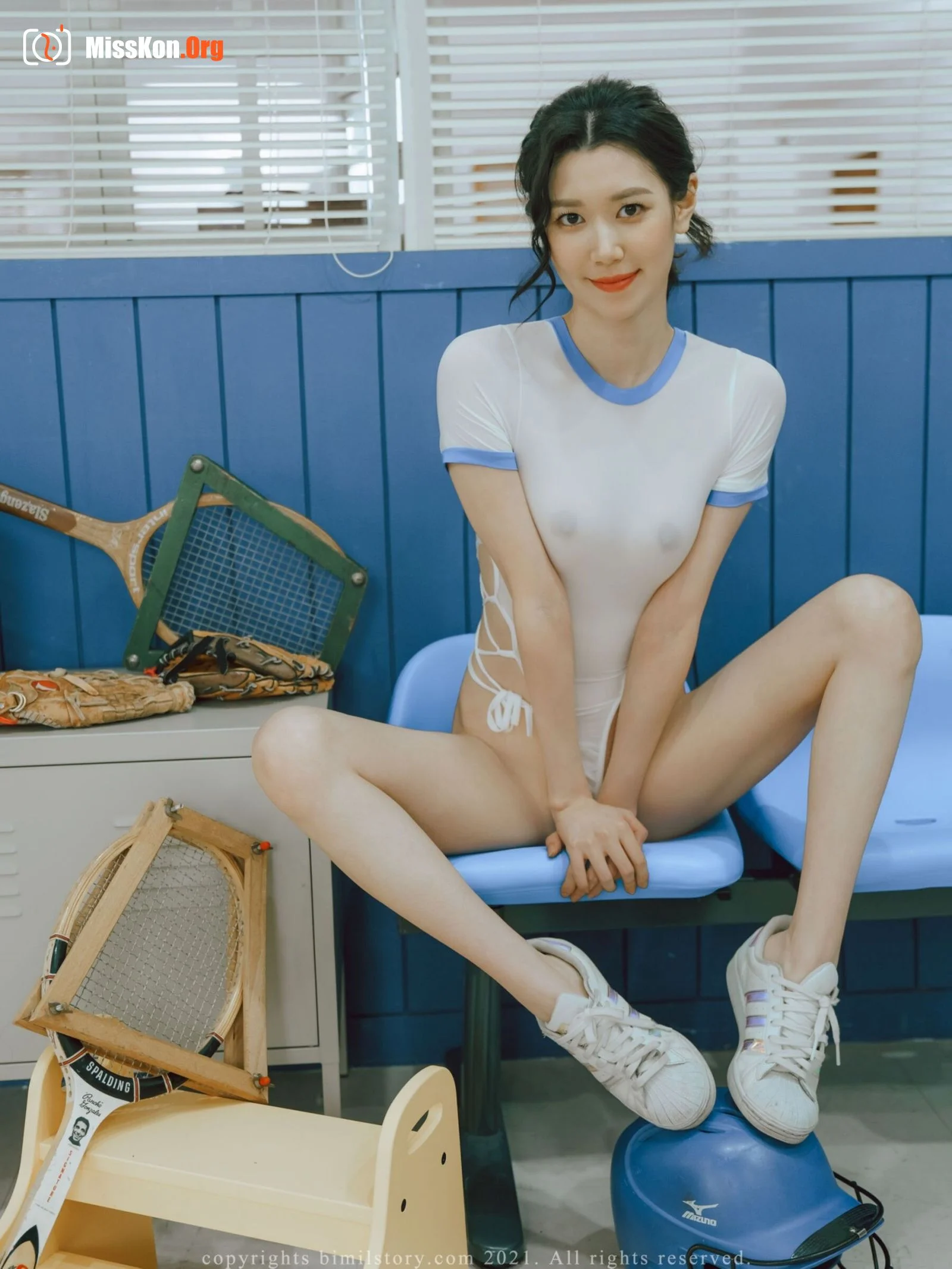 Nara: High leg bloomer (Bimilstory Nana Vol.06) - Photo 4