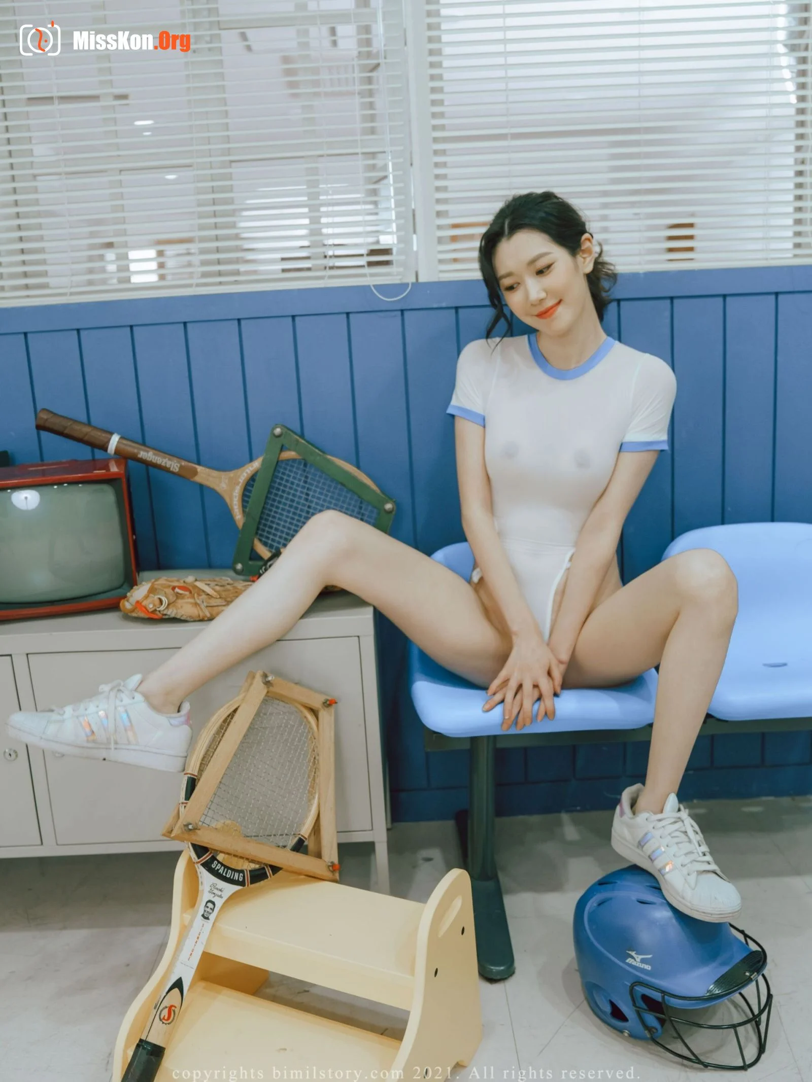 Nara: High leg bloomer (Bimilstory Nana Vol.06) - Photo 5