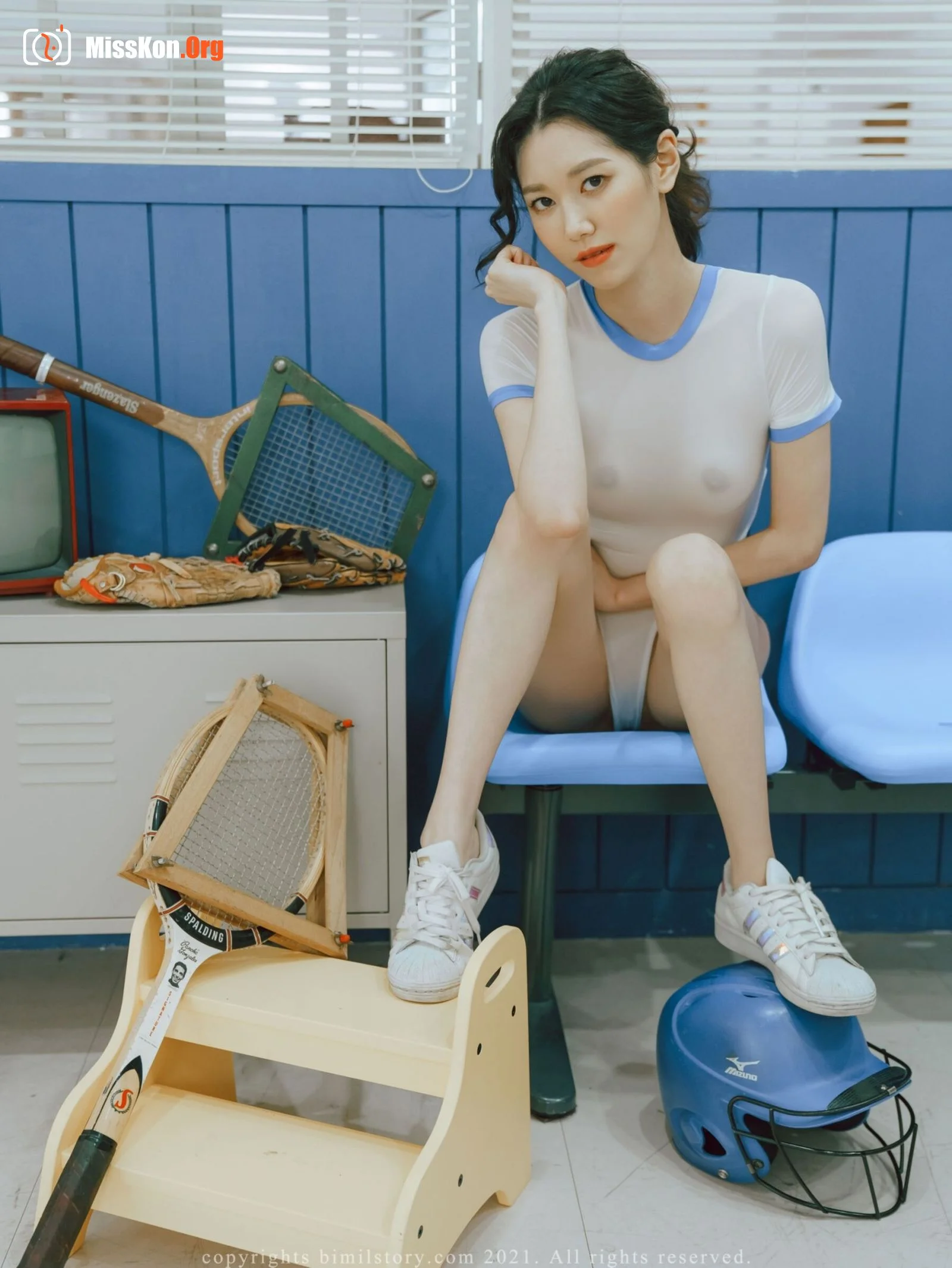 Nara: High leg bloomer (Bimilstory Nana Vol.06) - Photo 6