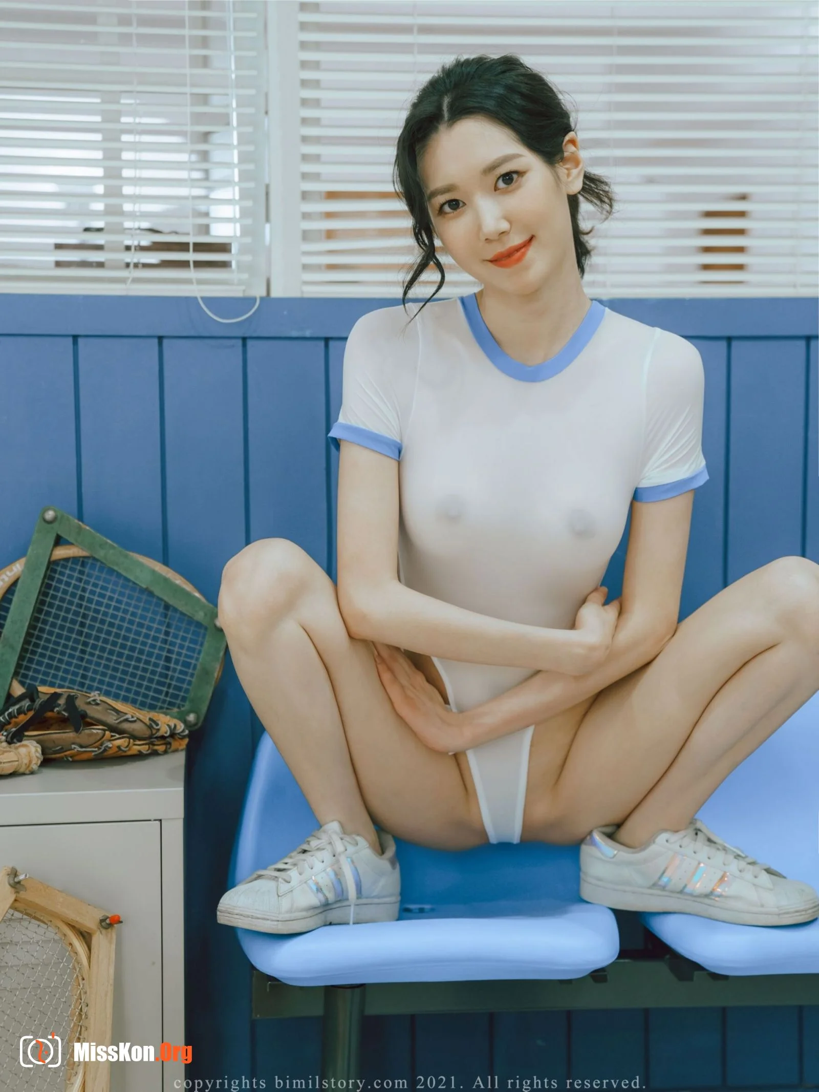 Nara: High leg bloomer (Bimilstory Nana Vol.06) - Photo 7