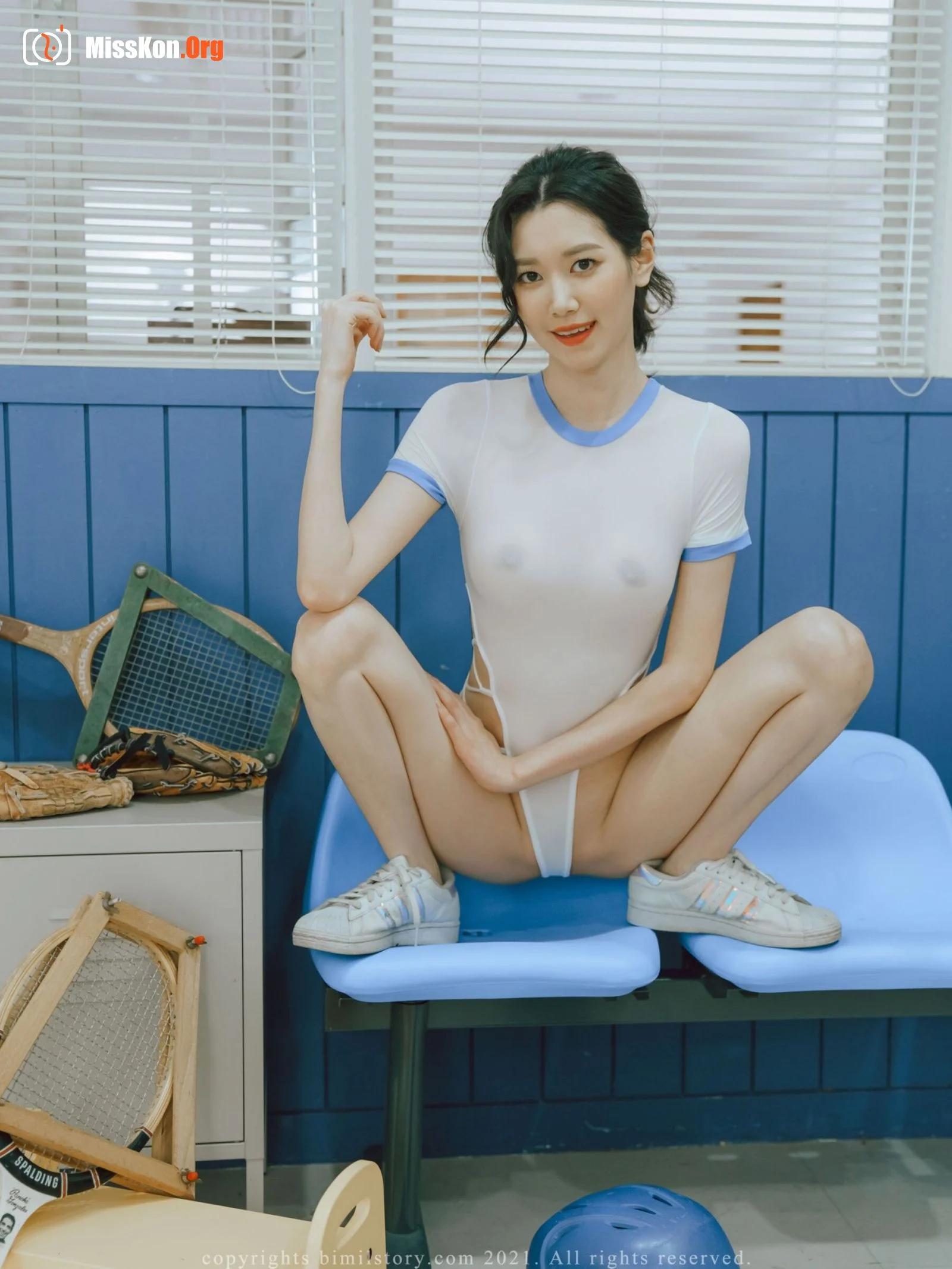 Nara: High leg bloomer (Bimilstory Nana Vol.06) - Photo 8
