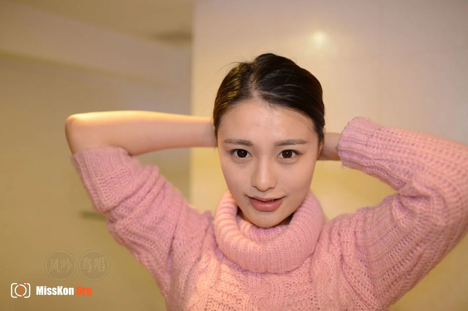 National model Bingbing large-scale private shot of human body (2017-11-18) - Photo 2