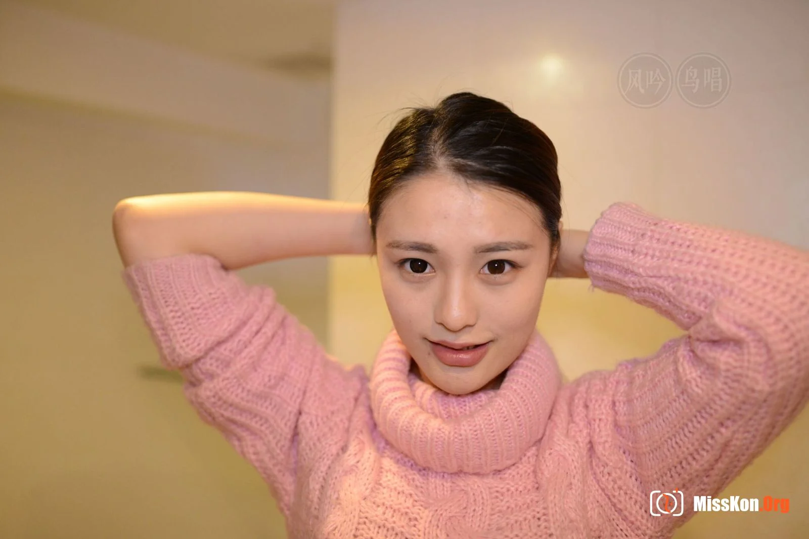 National model Bingbing large-scale private shot of human body (2017-11-18) - Photo 3
