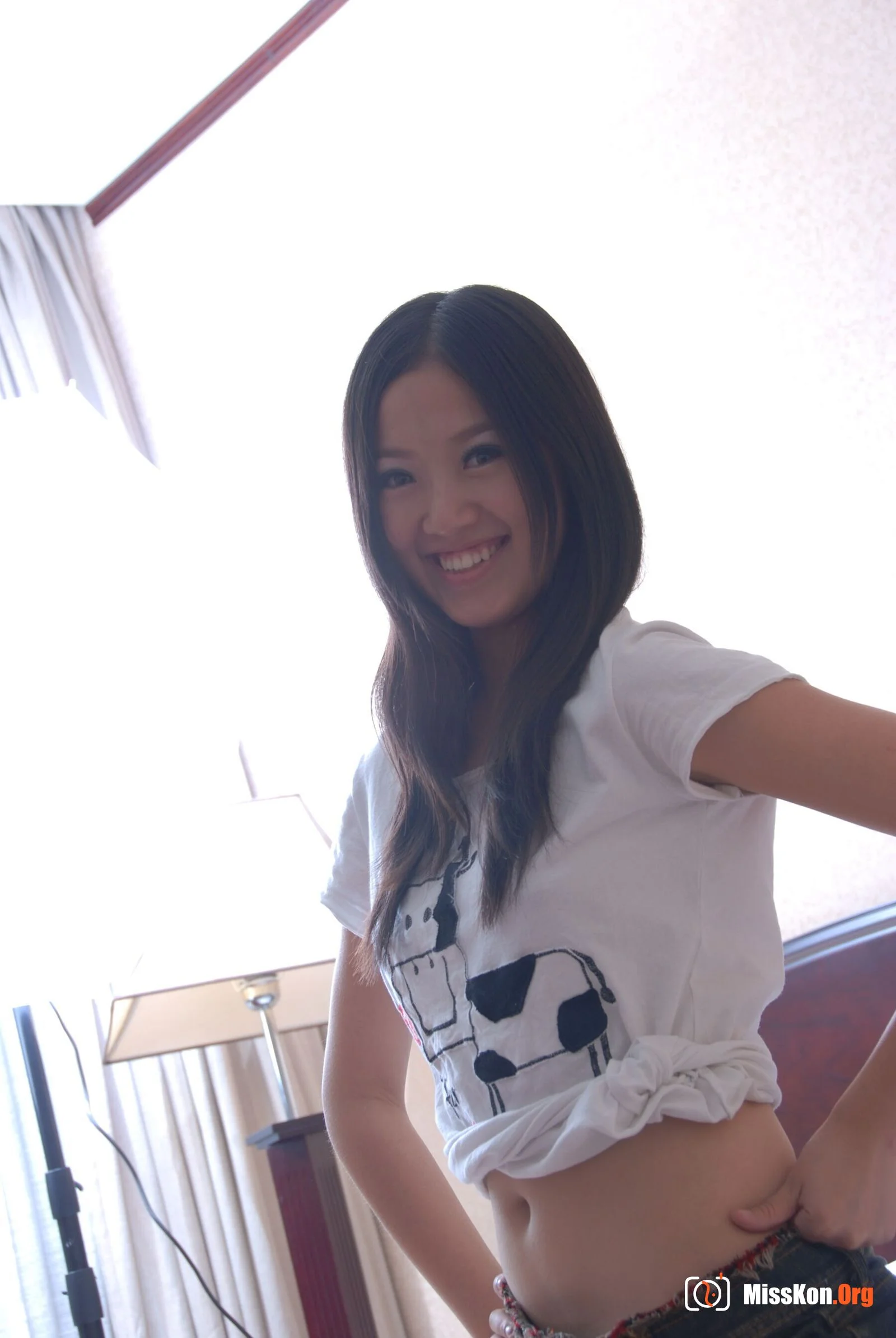 National model Bingbing's large-scale private photo shoot (2009-05-10) - Photo 2