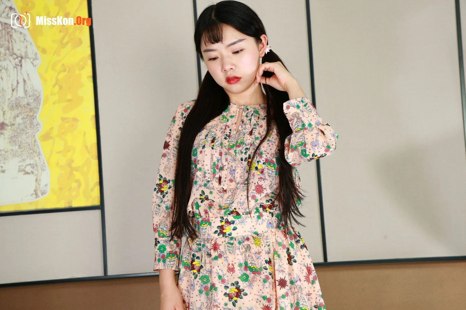 National model Chu Yu (Alai) large-scale private photo shoot - Photo 16