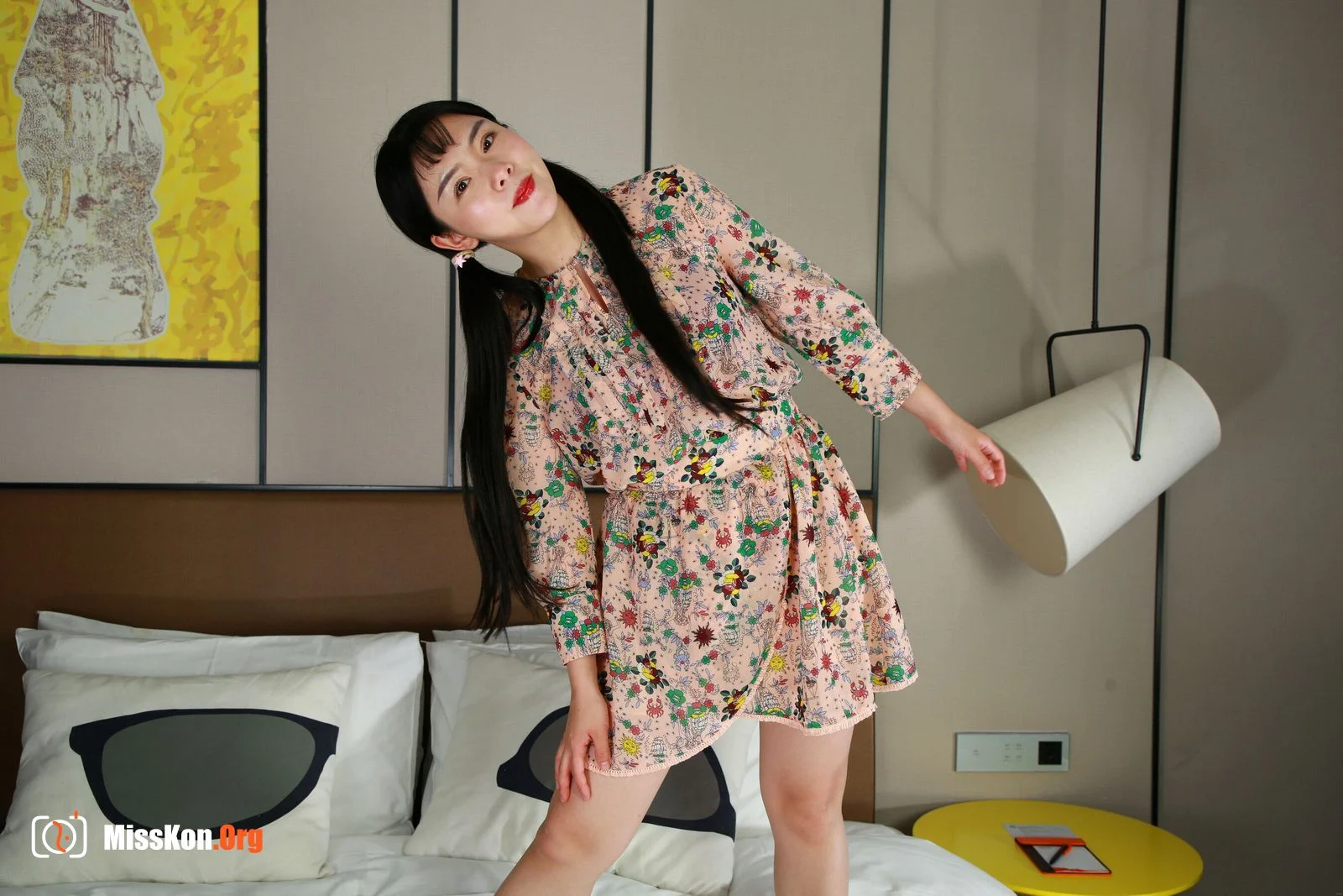 National model Chu Yu (Alai) large-scale private photo shoot - Photo 7