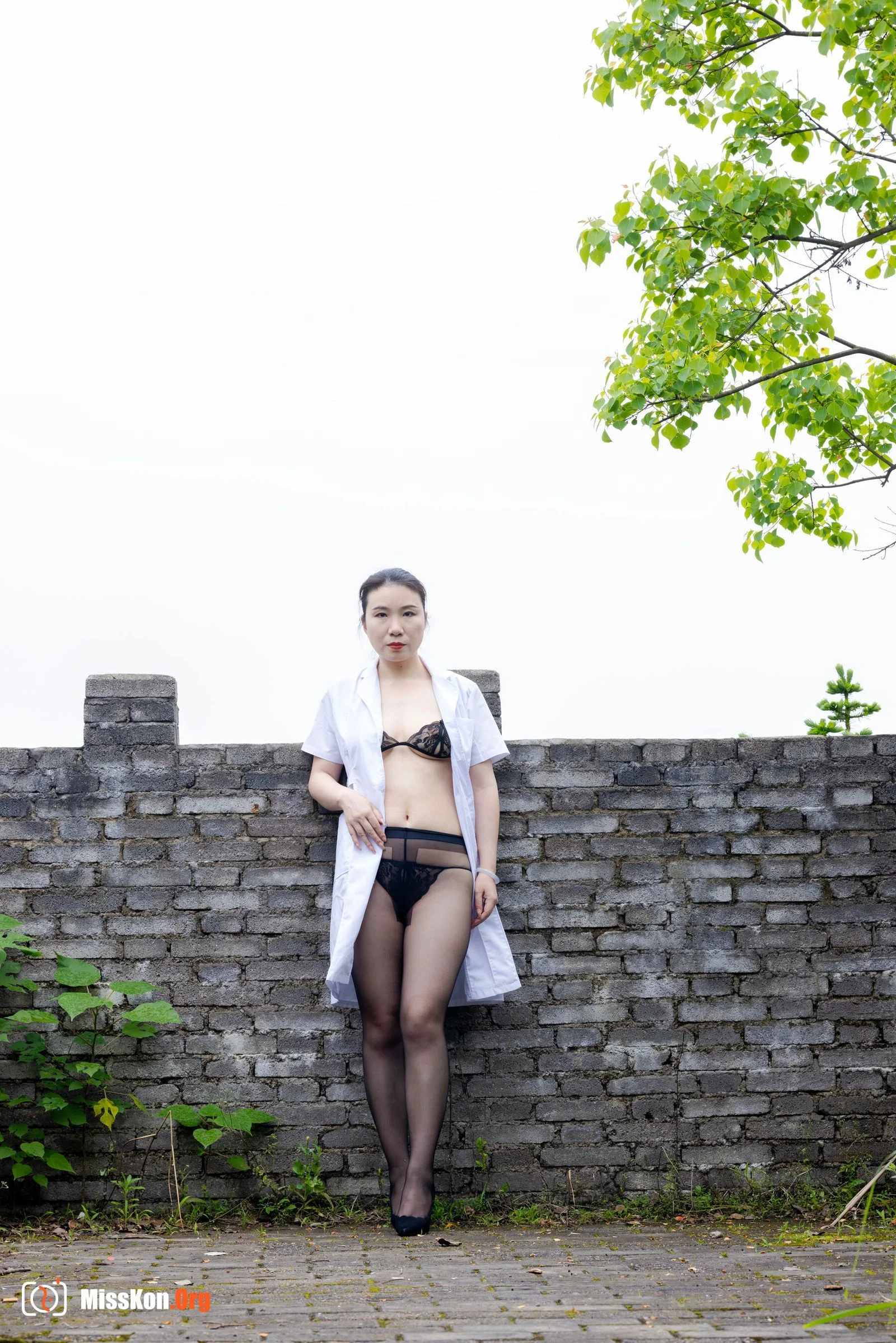 National model Huang Gong Zhiqing large-scale body private photo set (2024-05-10) - Photo 14