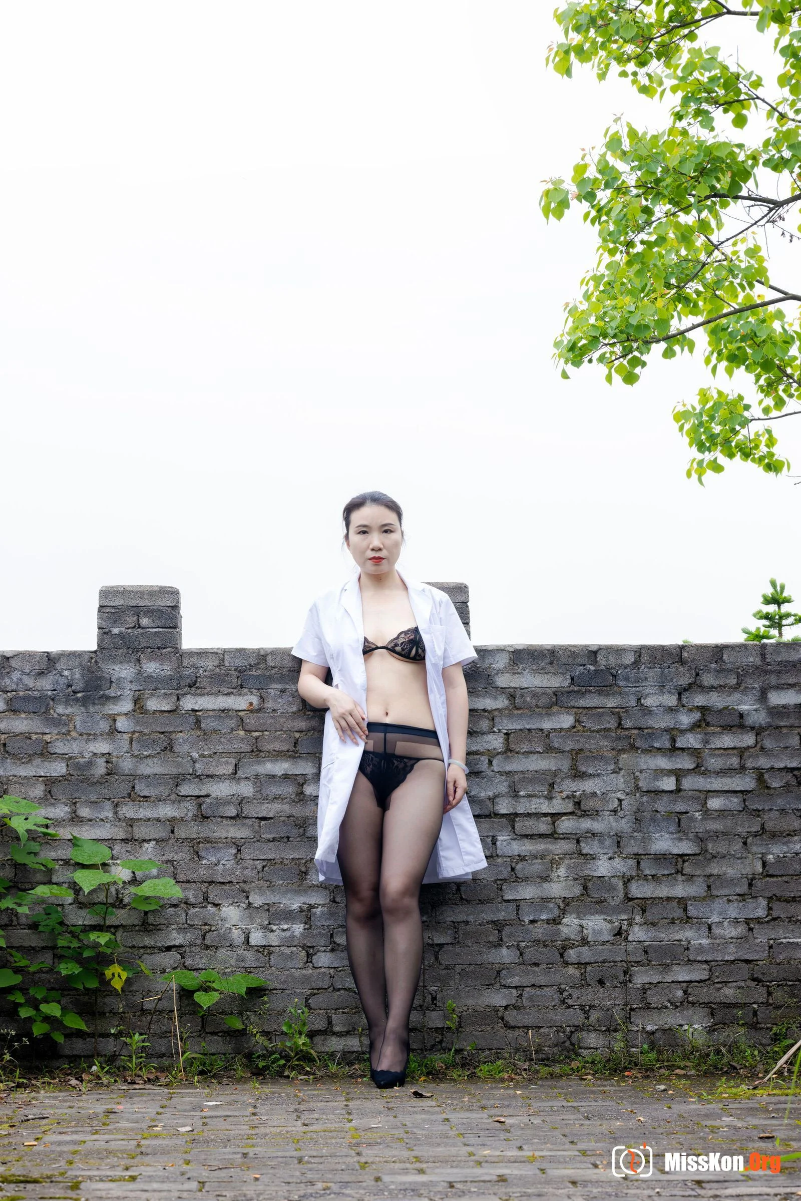 National model Huang Gong Zhiqing large-scale body private photo set (2024-05-10) - Photo 15