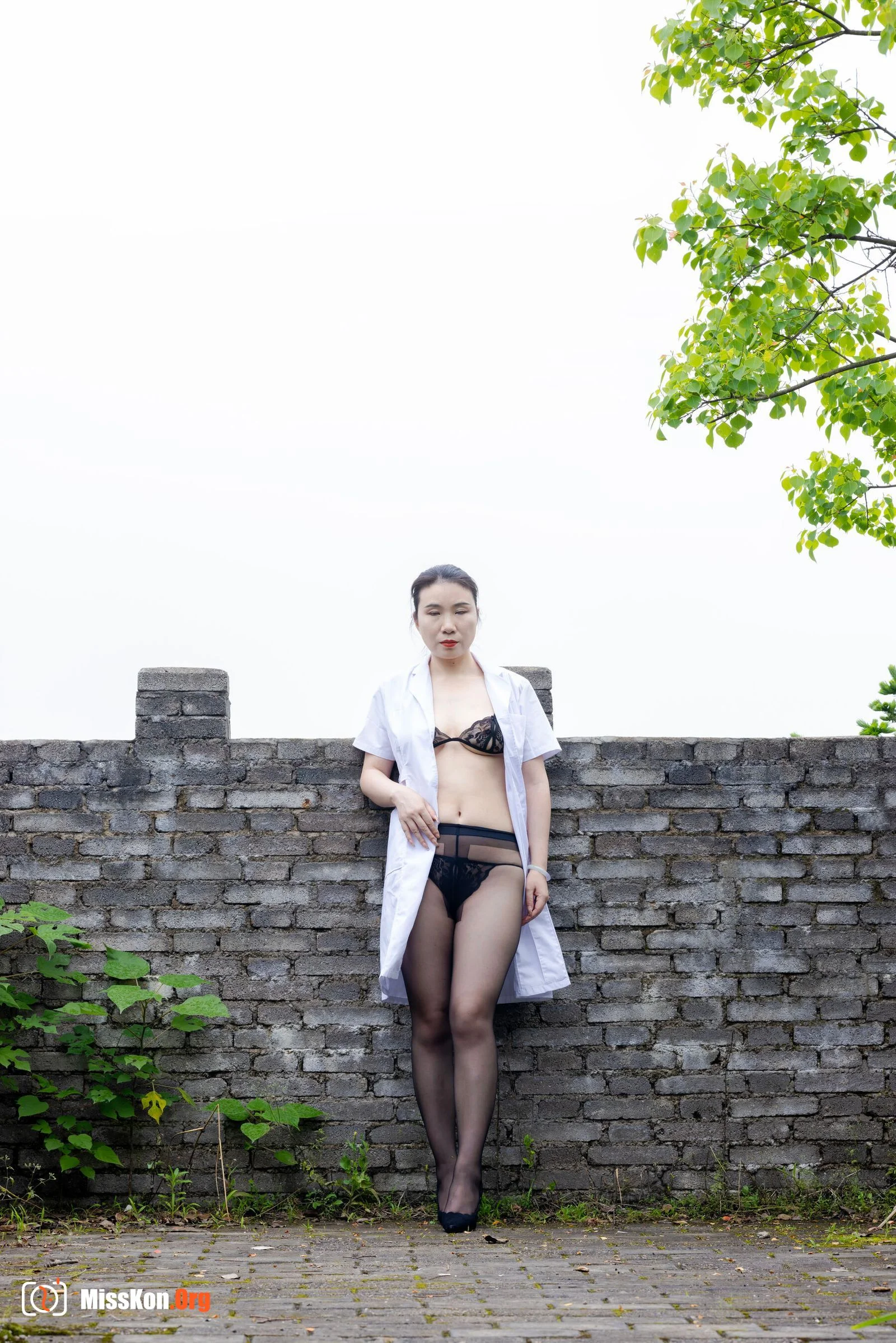 National model Huang Gong Zhiqing large-scale body private photo set (2024-05-10) - Photo 16