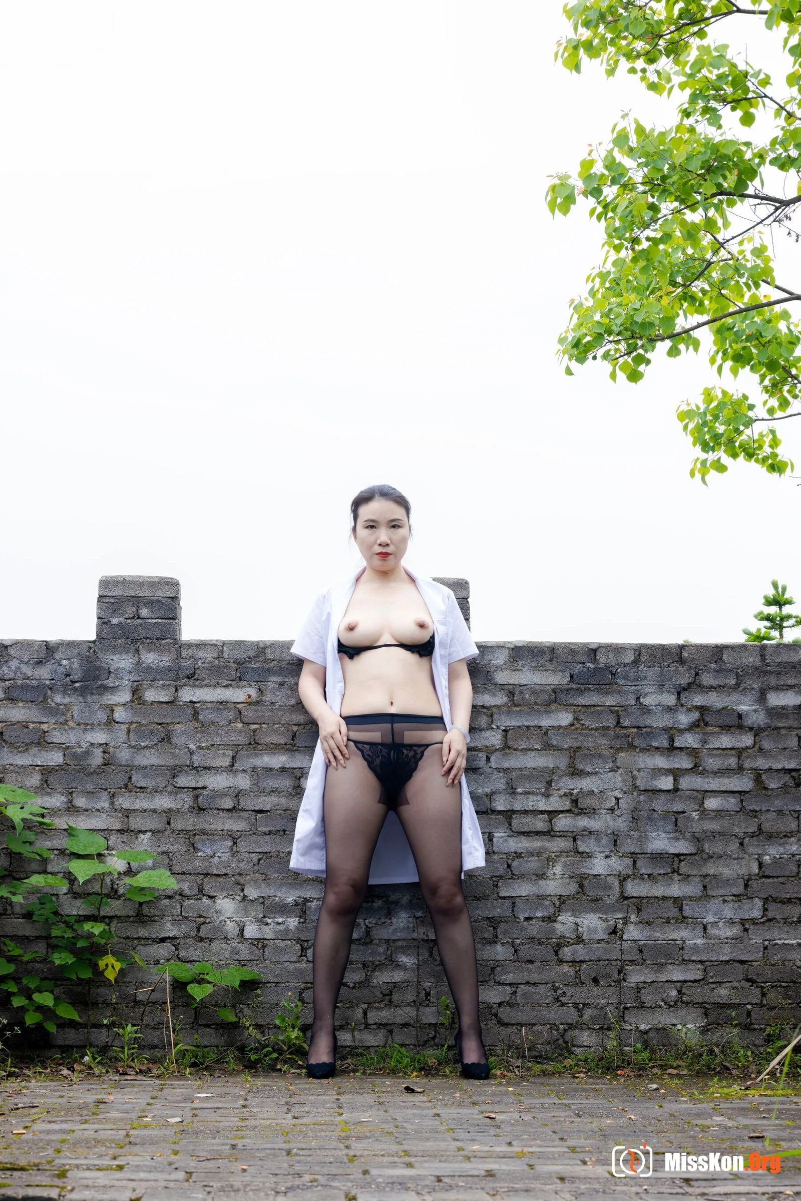 National model Huang Gong Zhiqing large-scale body private photo set (2024-05-10) - Photo 20
