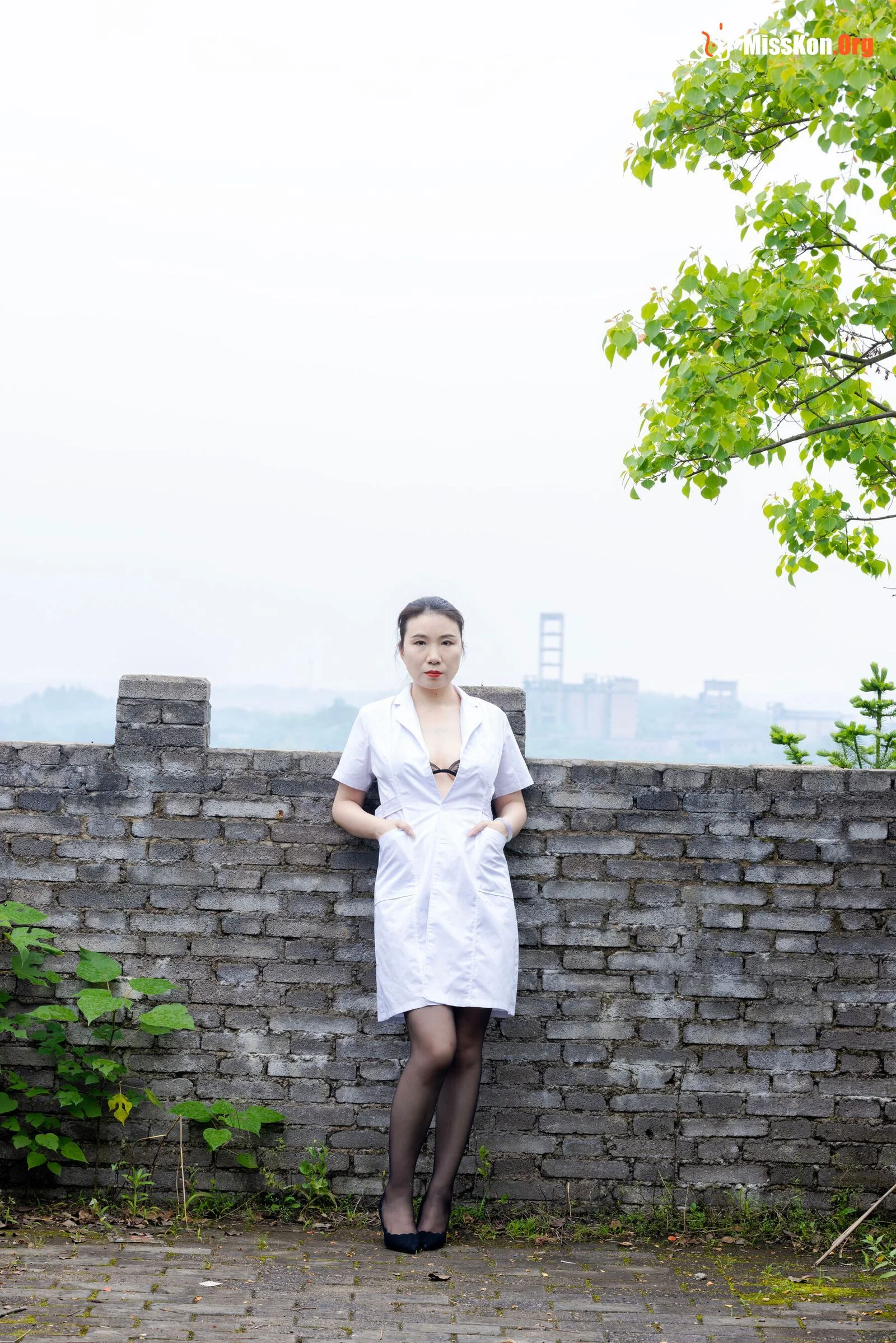 National model Huang Gong Zhiqing large-scale body private photo set (2024-05-10) - Photo 5