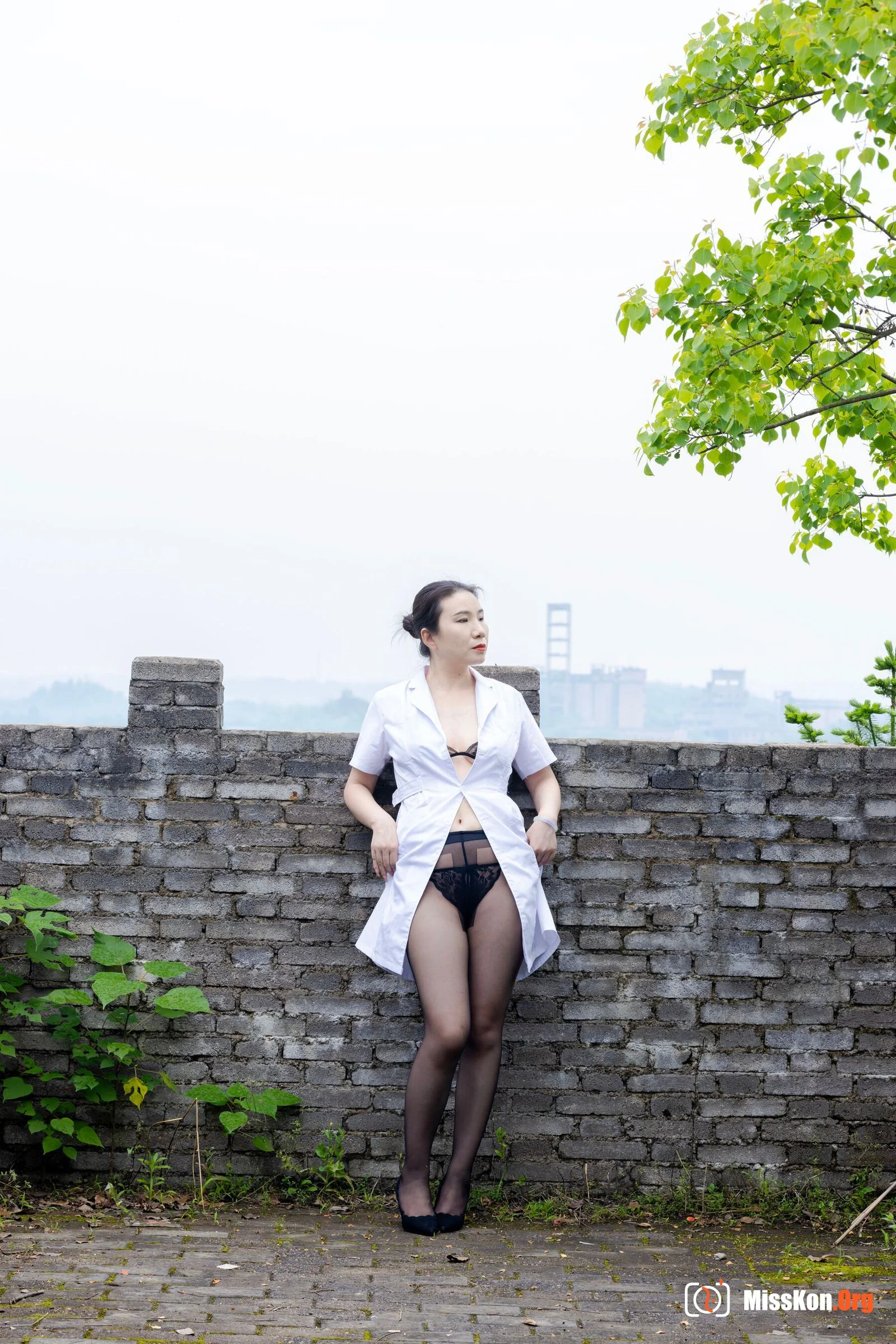 National model Huang Gong Zhiqing large-scale body private photo set (2024-05-10) - Photo 7