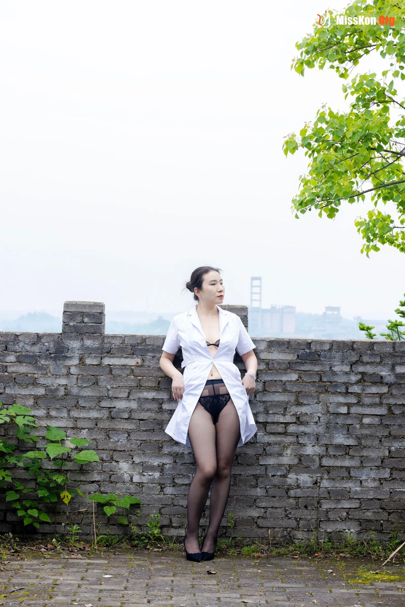 National model Huang Gong Zhiqing large-scale body private photo set (2024-05-10) - Photo 8