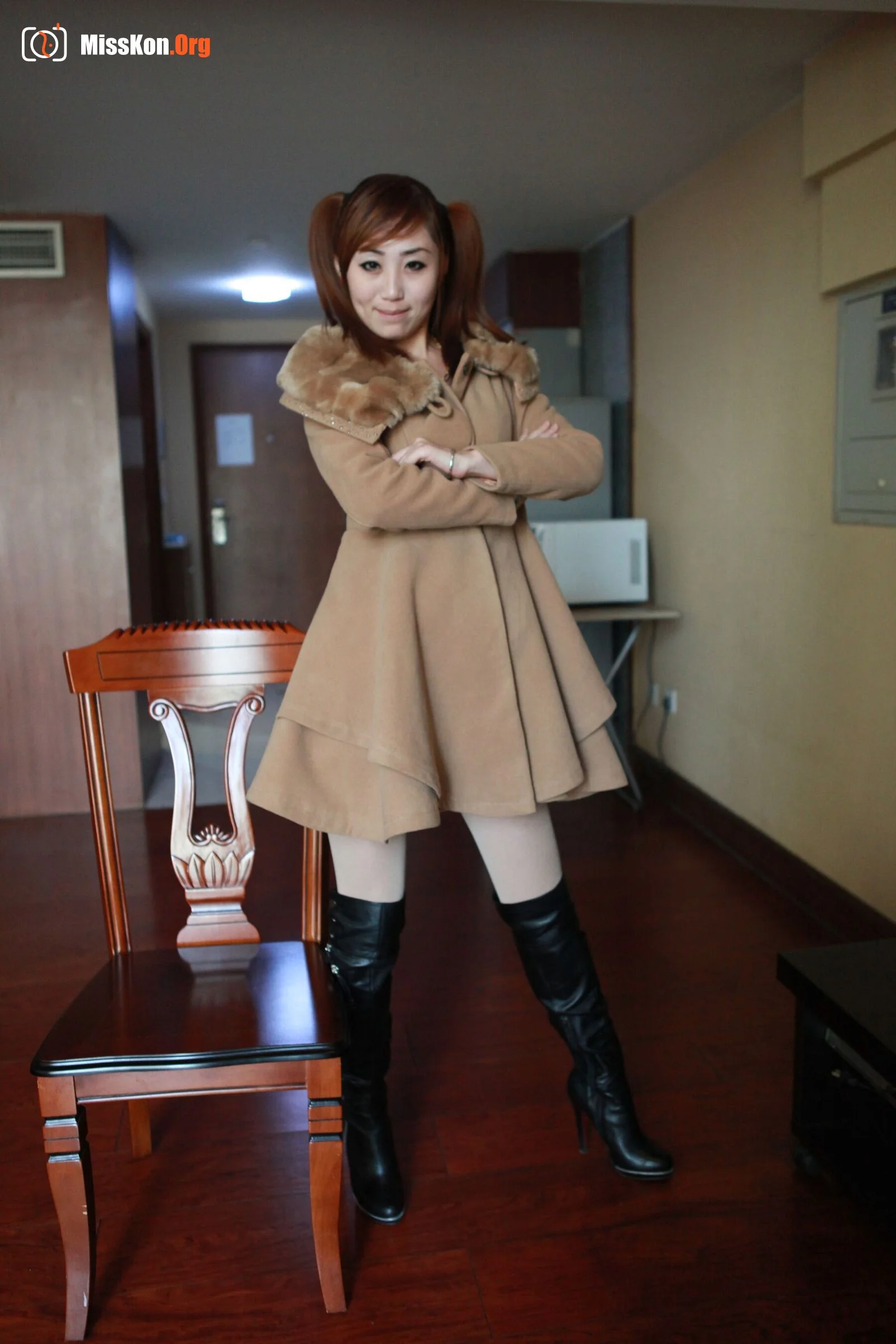 National Model Lemon Large-Scale Human Body Private Shooting Set, (2011-11-12) - Photo 12