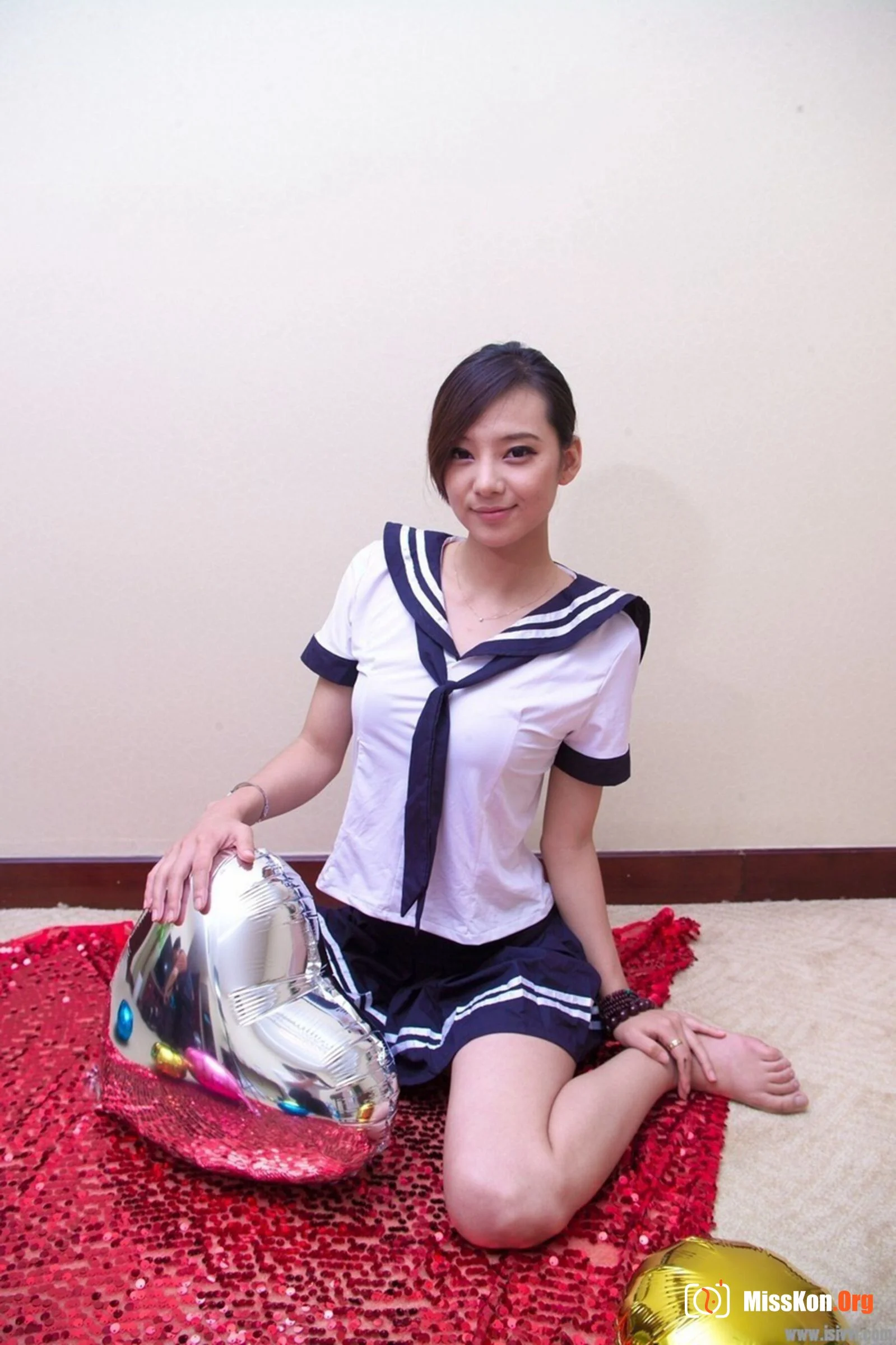 国模林梦琪性感写真套图（2014-03-28） - 照片 10
