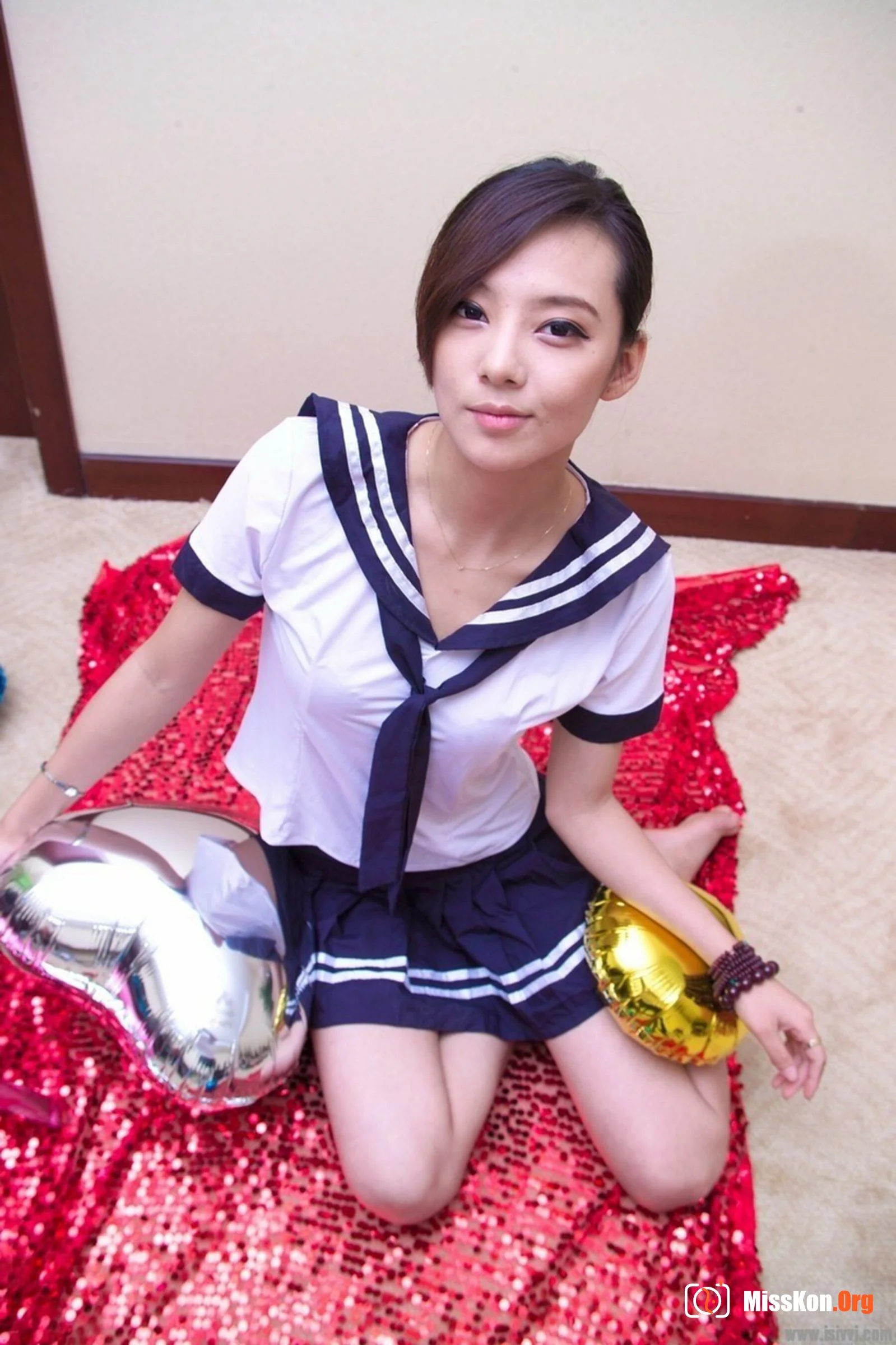 国模林梦琪性感写真套图（2014-03-28） - 照片 14