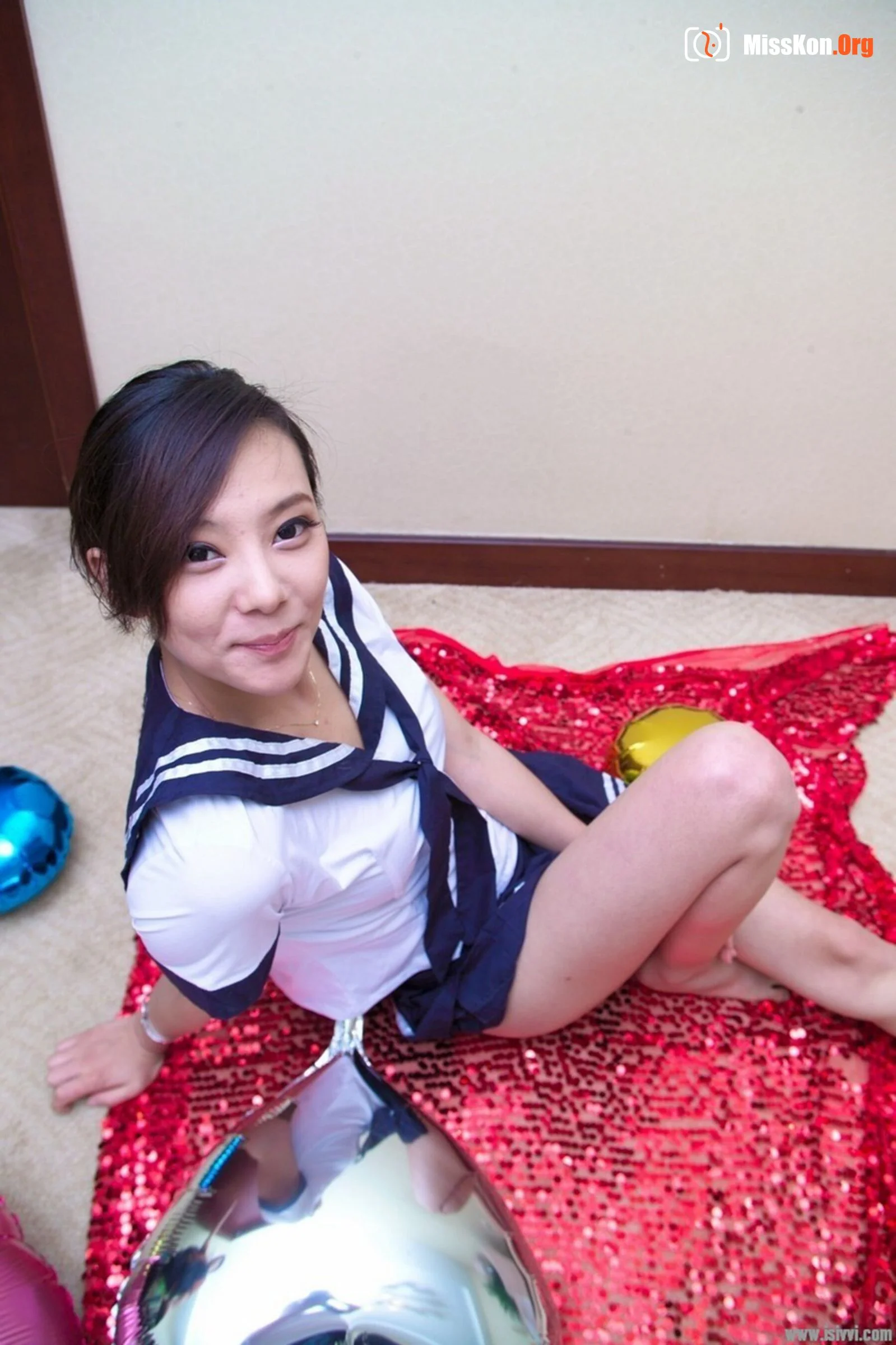 国模林梦琪性感写真套图（2014-03-28） - 照片 16