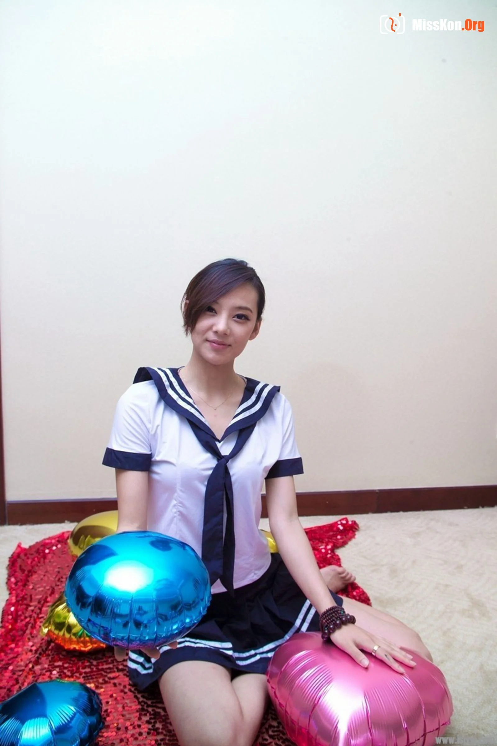 国模林梦琪性感写真套图（2014-03-28） - 照片 18