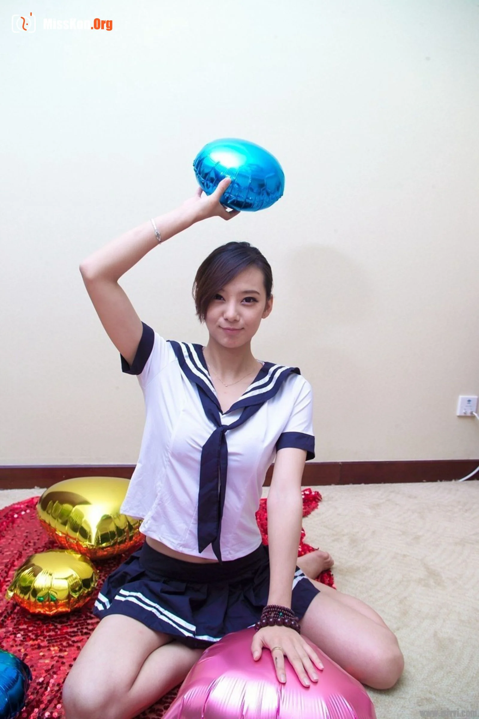 国模林梦琪性感写真套图（2014-03-28） - 照片 19