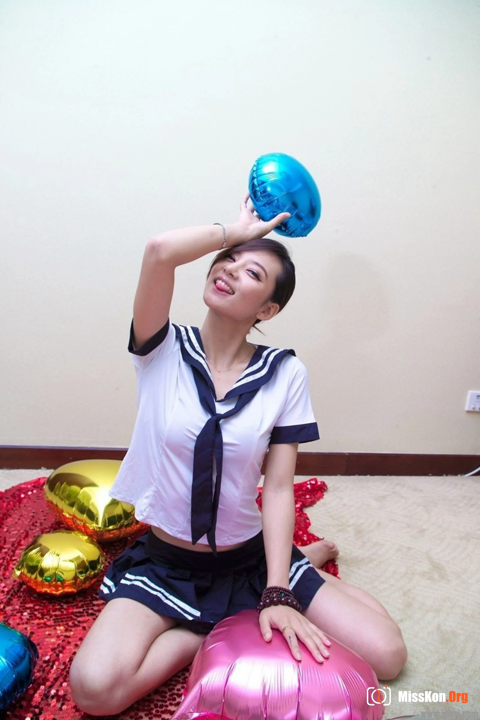 国模林梦琪性感写真套图（2014-03-28） - 照片 20