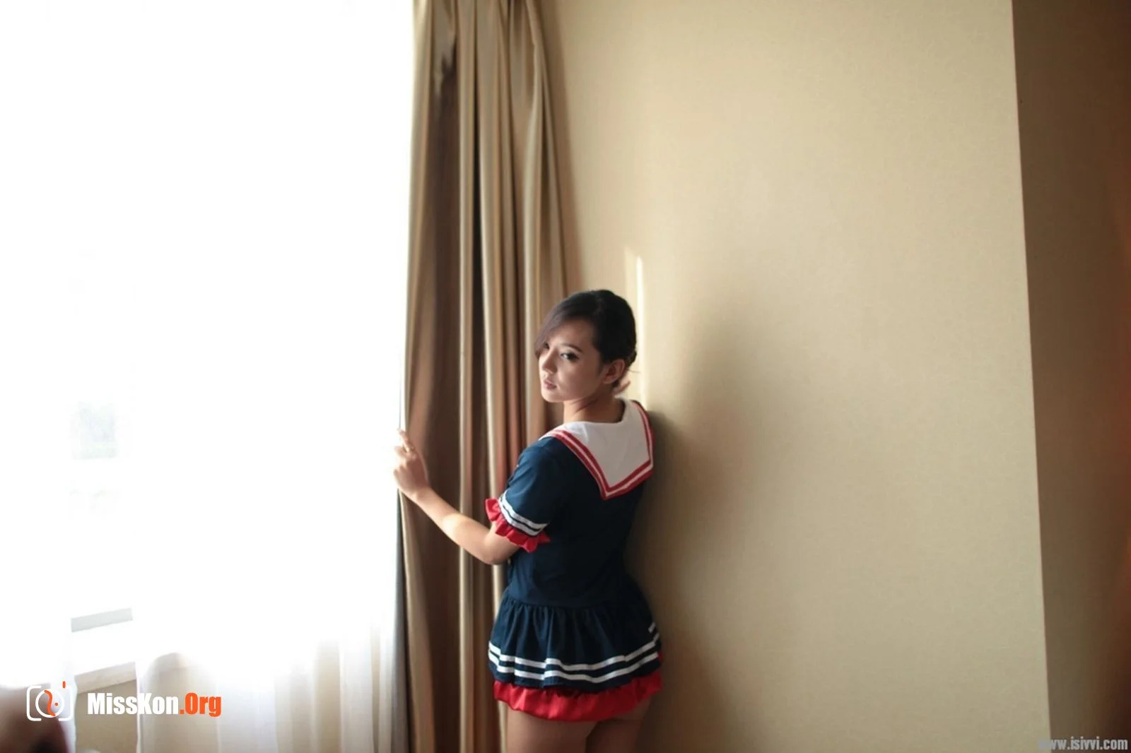 国模林梦琪性感写真套图（2014-03-28） - 照片 4
