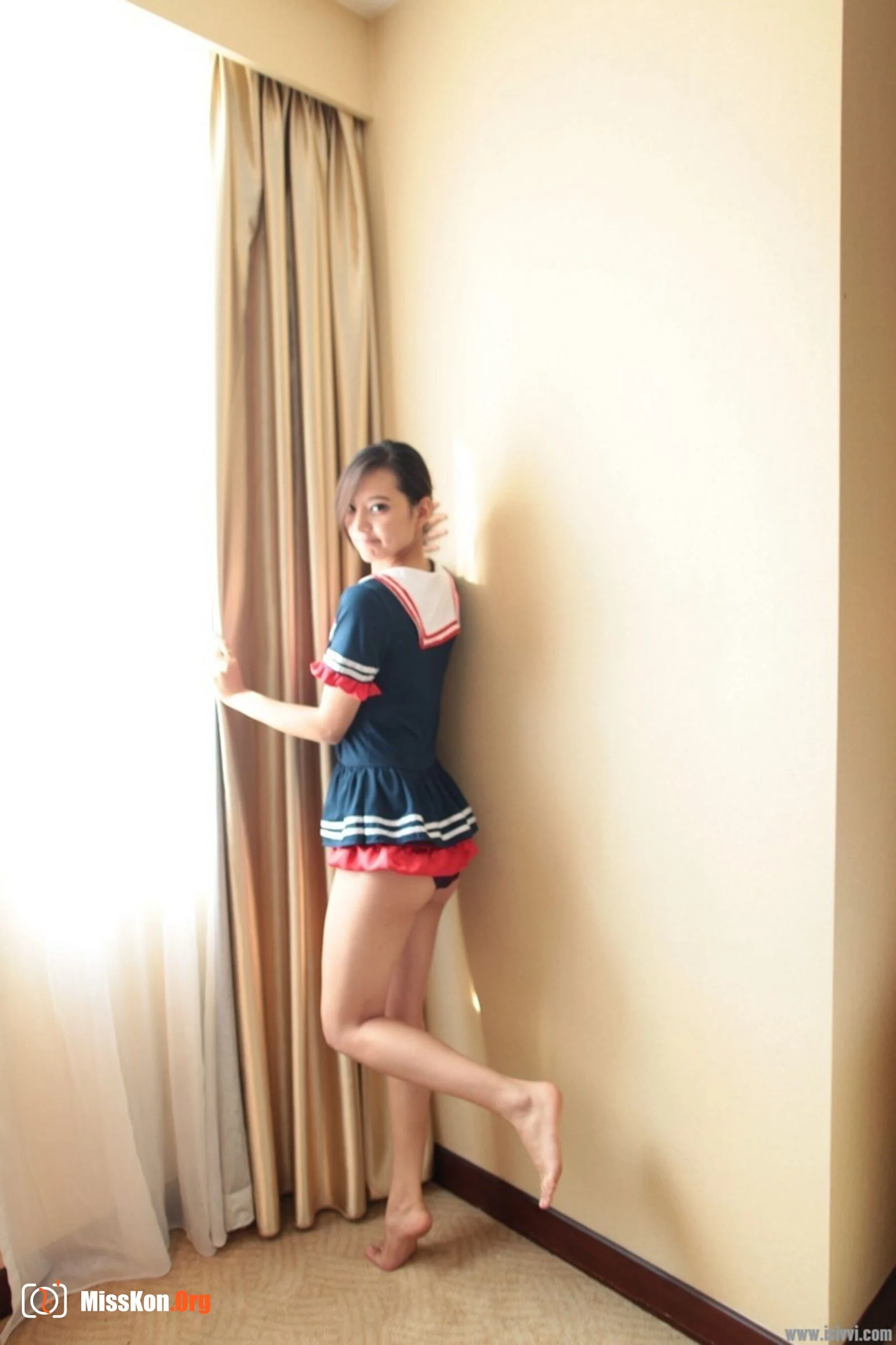 国模林梦琪性感写真套图（2014-03-28） - 照片 6