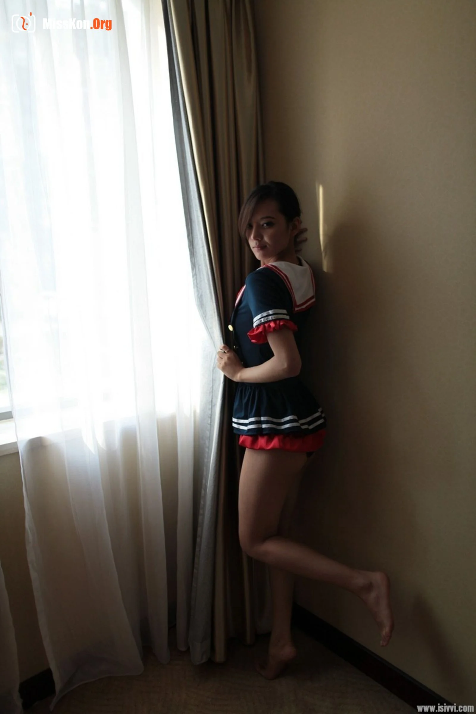 国模林梦琪性感写真套图（2014-03-28） - 照片 7