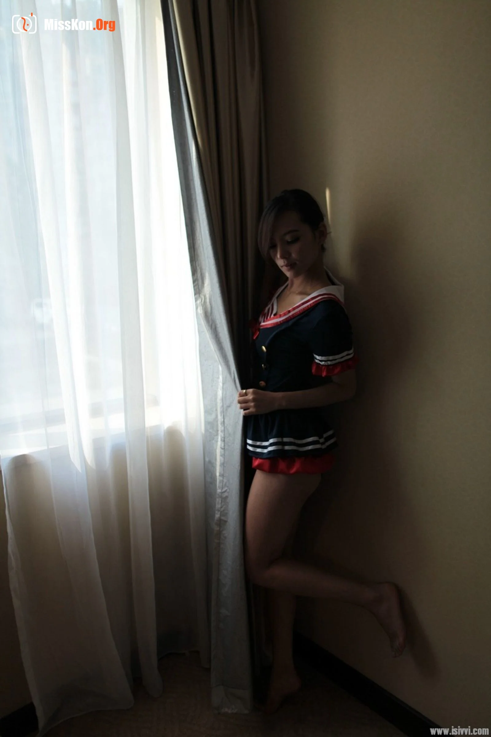 国模林梦琪性感写真套图（2014-03-28） - 照片 8
