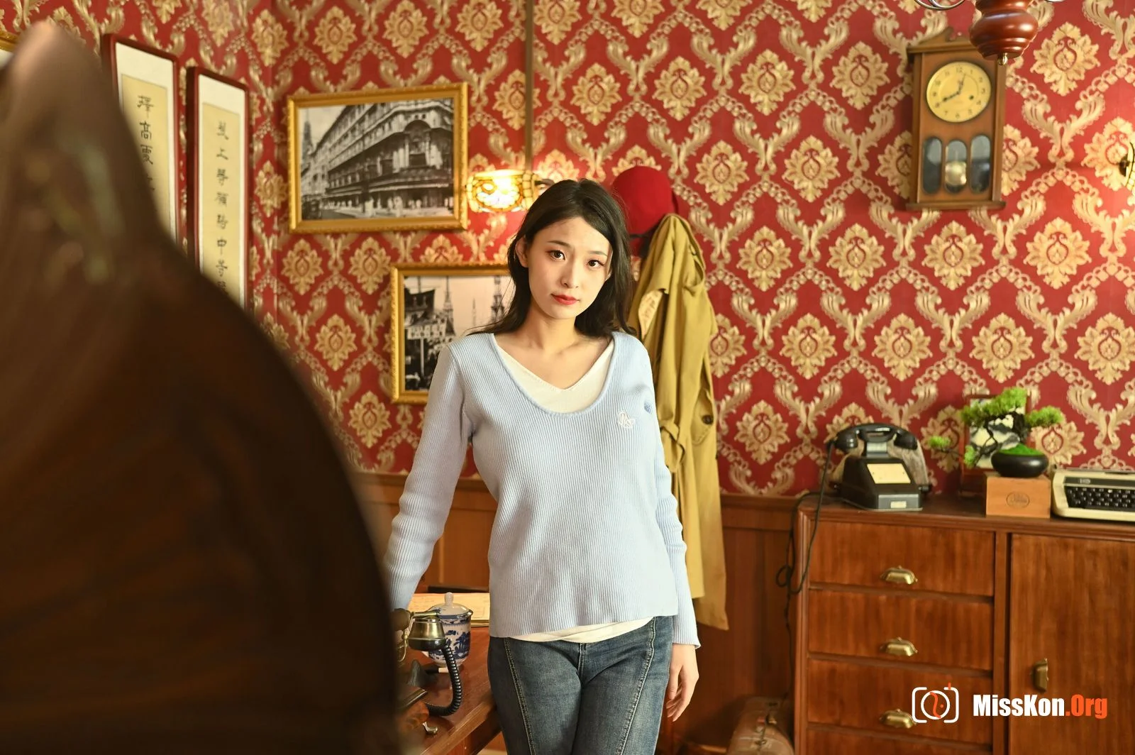 National model Lin Xiaojia's large-scale private photo shoot (2024-01-26) - Photo 10