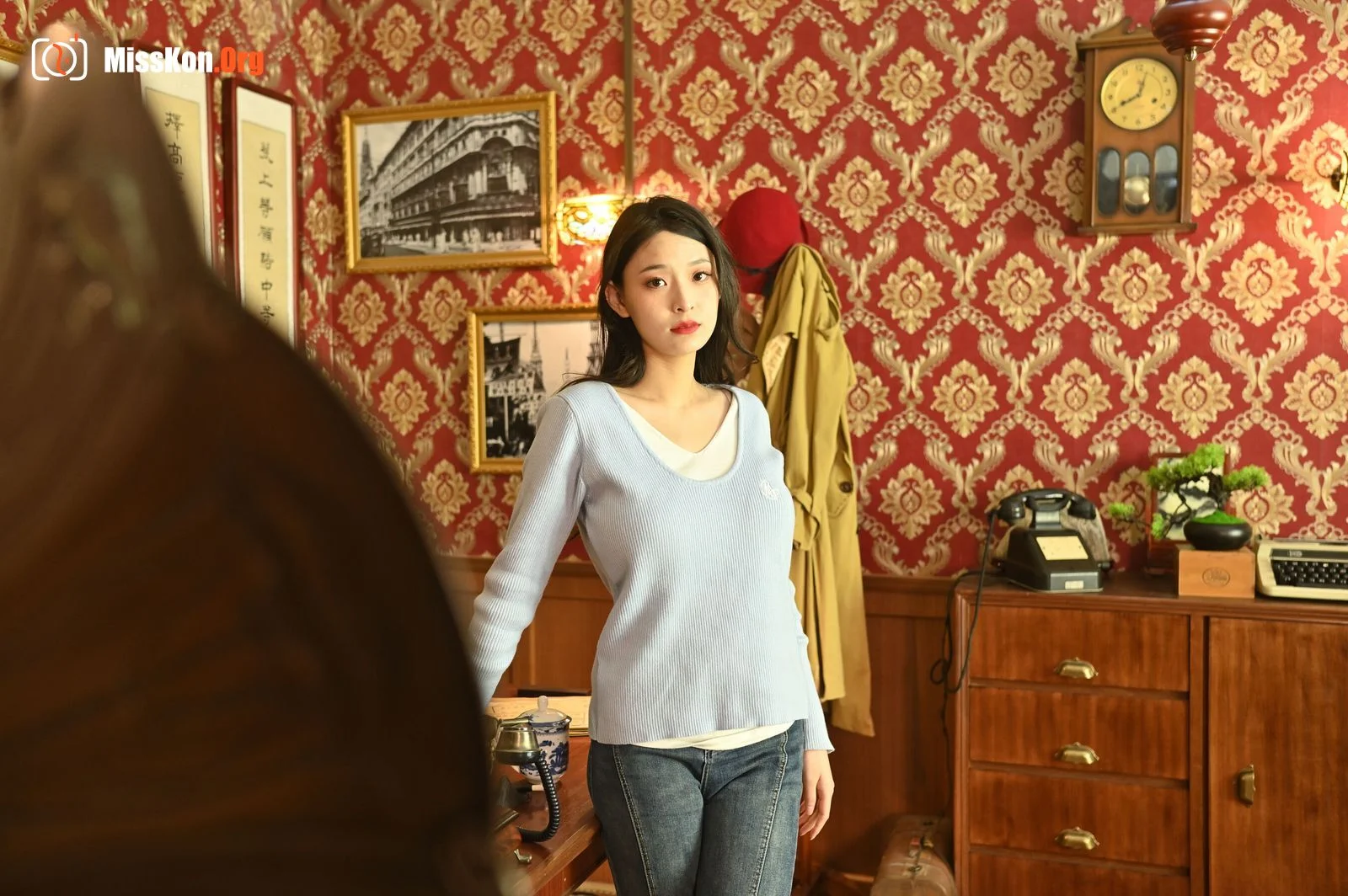 National model Lin Xiaojia's large-scale private photo shoot (2024-01-26) - Photo 11