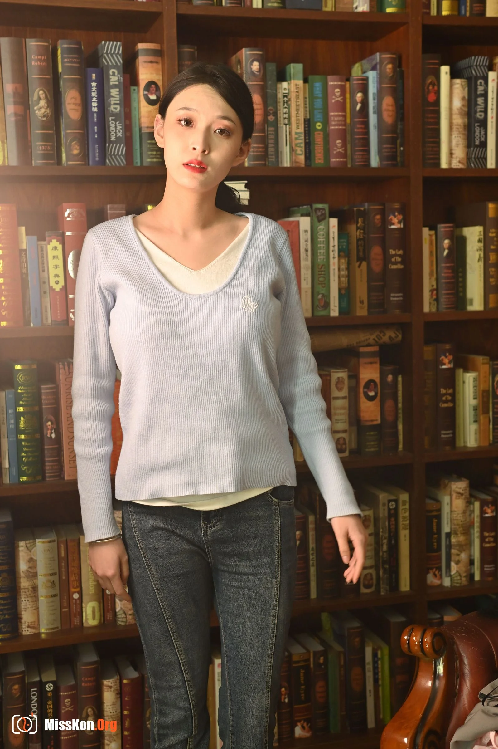 National model Lin Xiaojia's large-scale private photo shoot (2024-01-26) - Photo 16