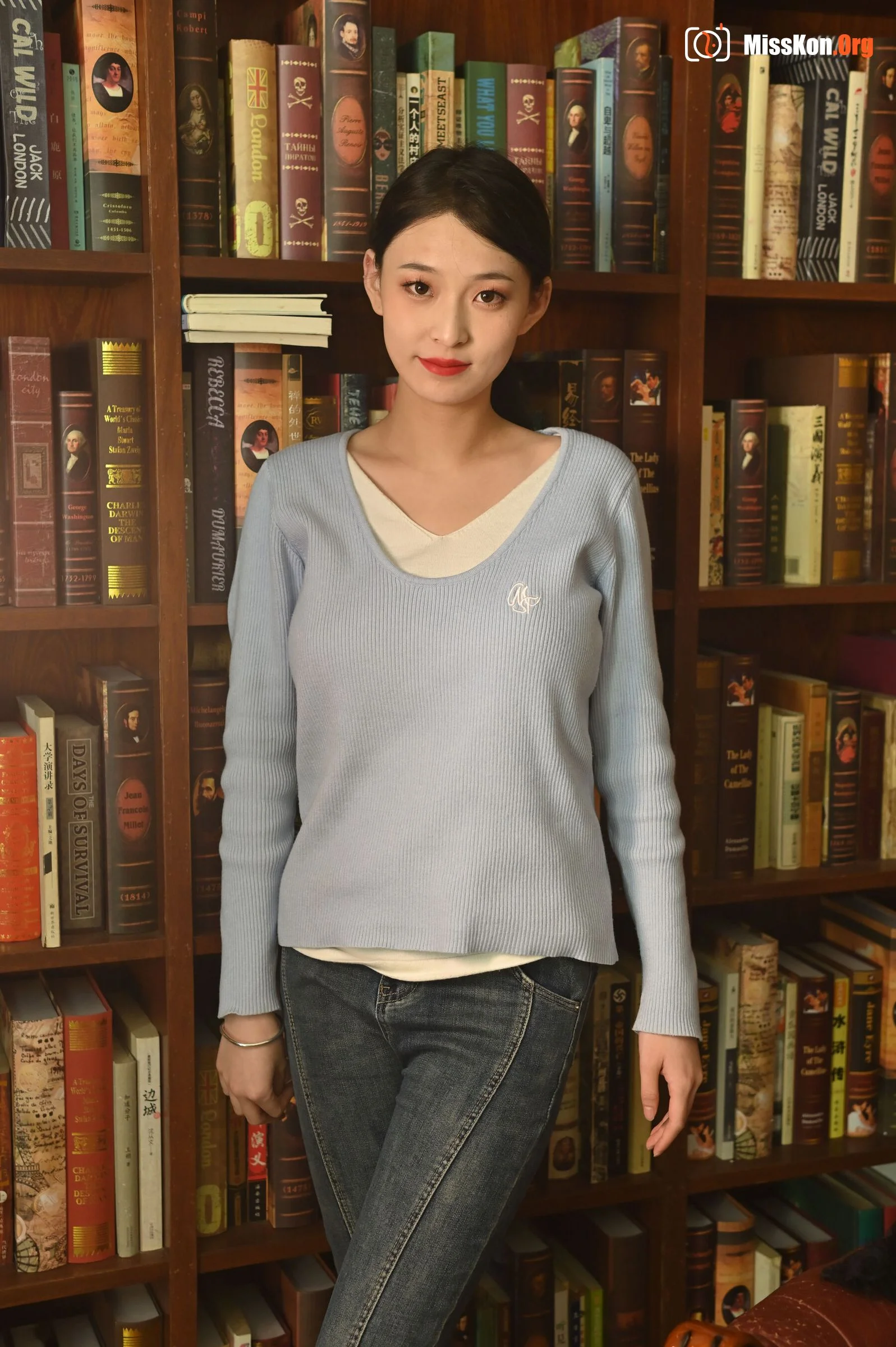 National model Lin Xiaojia's large-scale private photo shoot (2024-01-26) - Photo 20