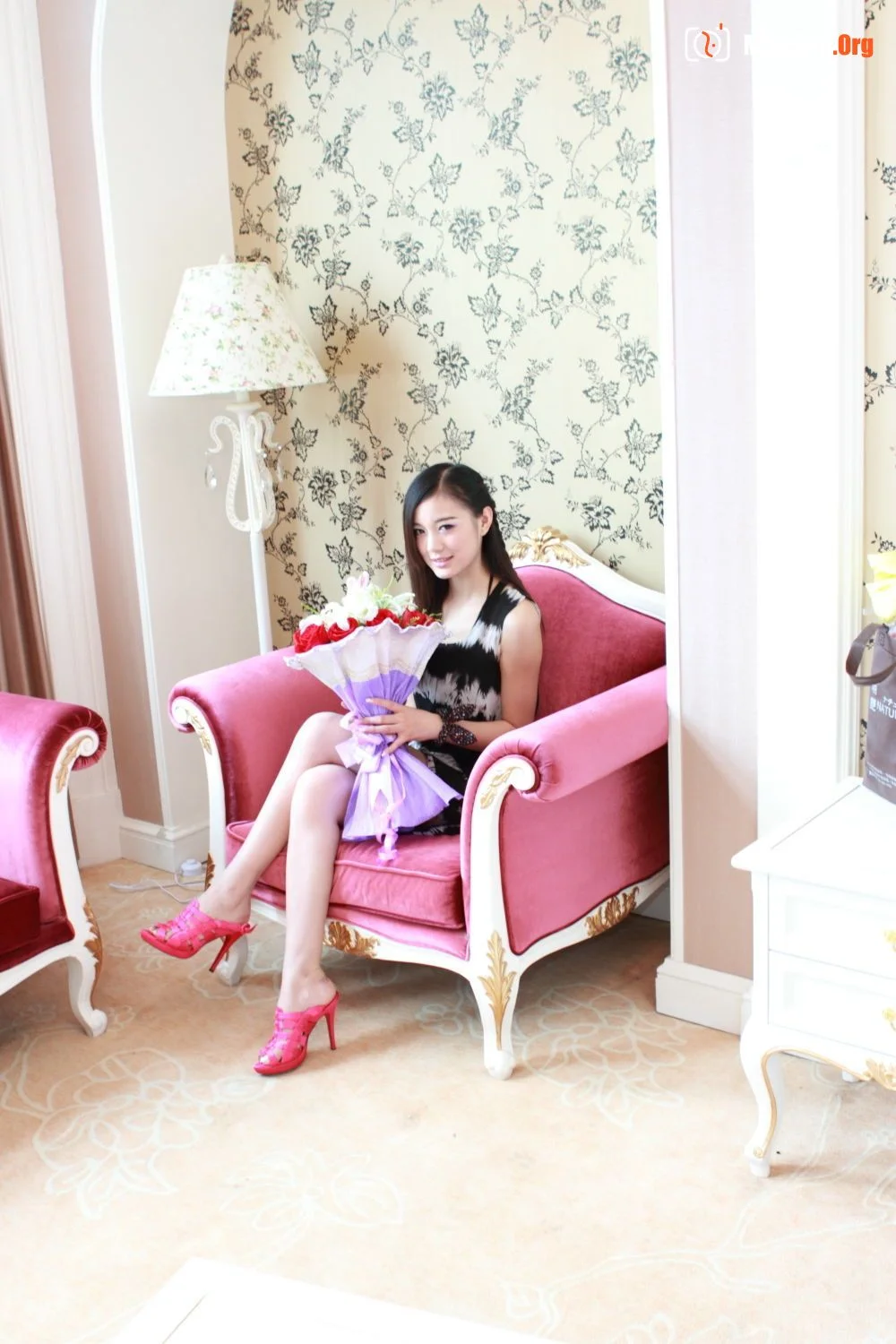 National model Lin Ziyan sexy photo set (2013-08-08) - Photo 3