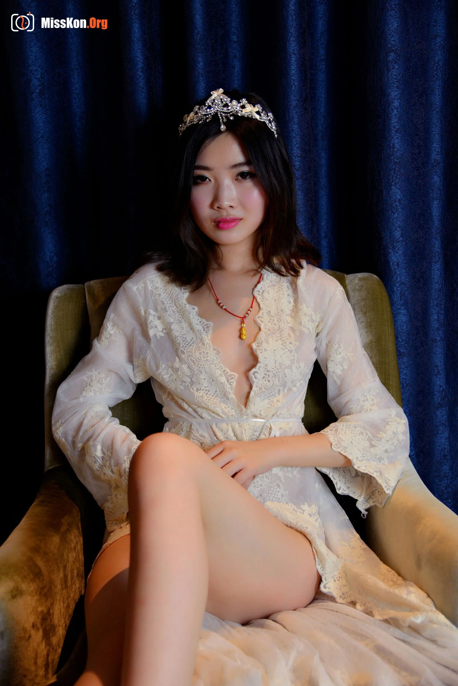 National model Mengmeng sexy photo set - Photo 15