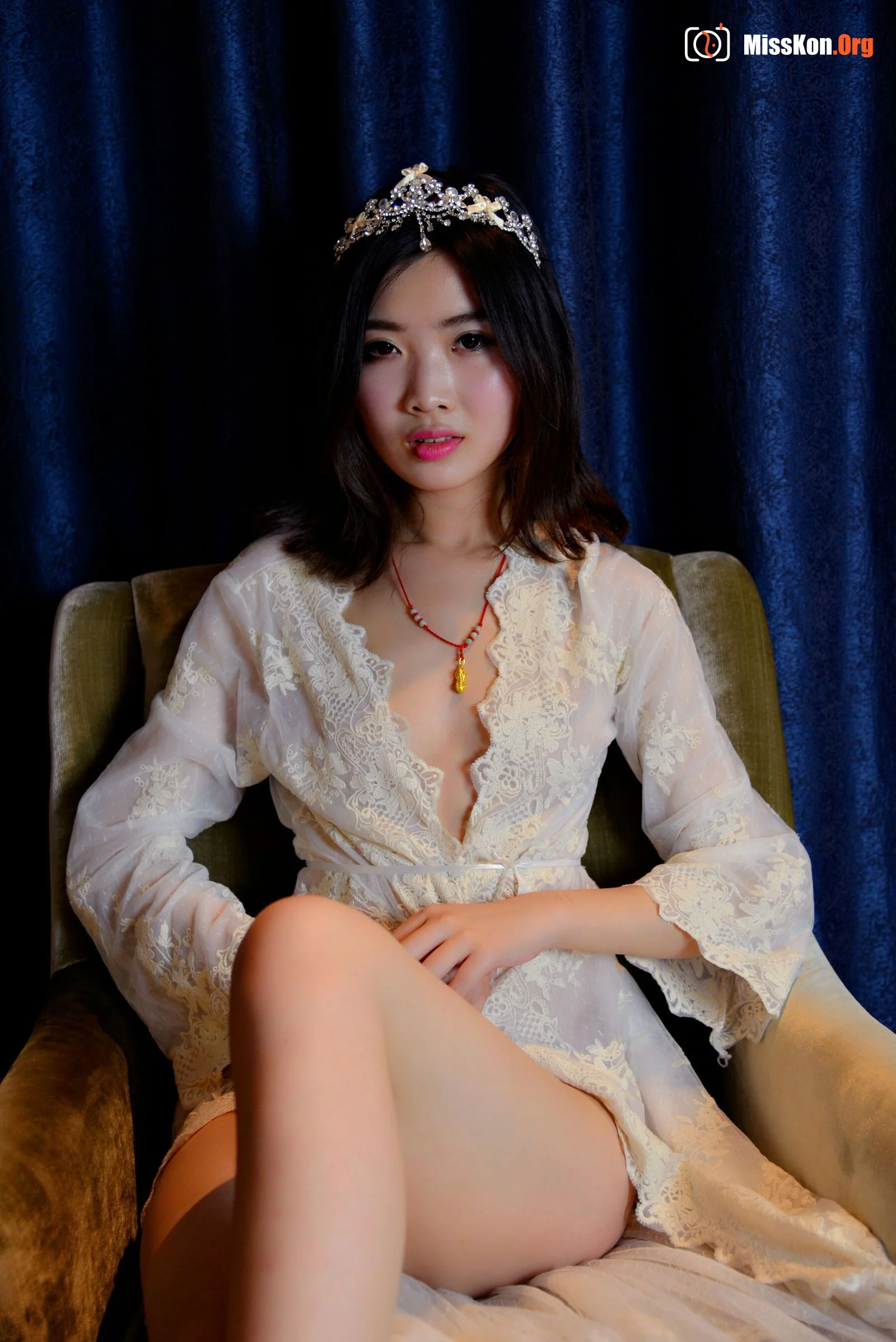 National model Mengmeng sexy photo set - Photo 16