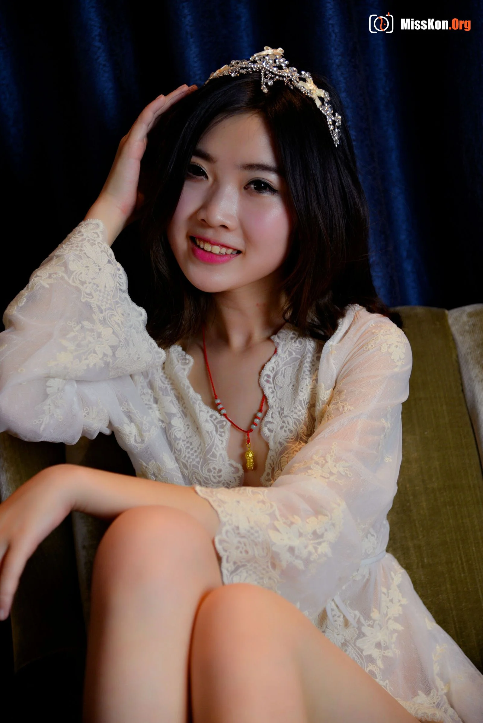 National model Mengmeng sexy photo set - Photo 17
