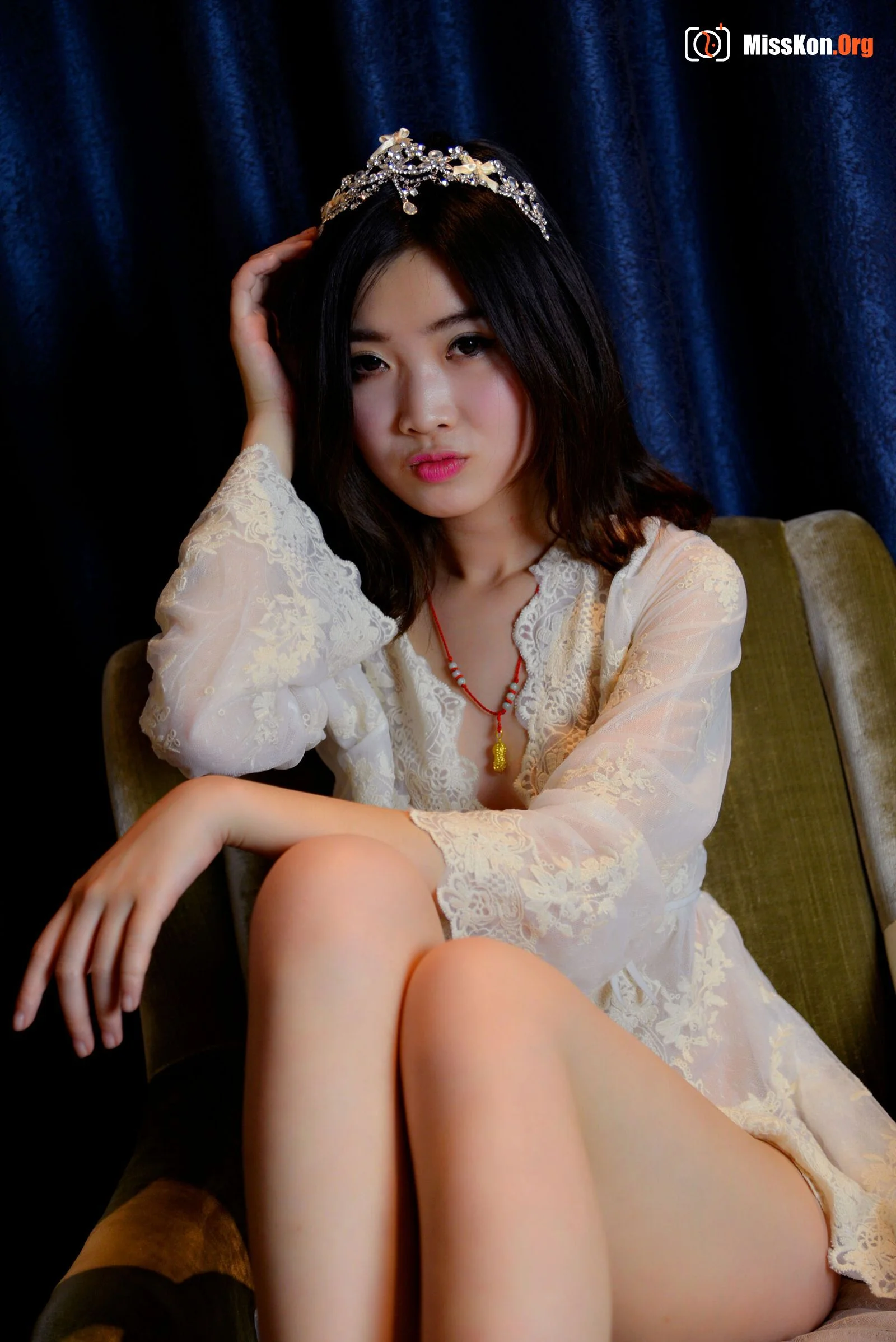 National model Mengmeng sexy photo set - Photo 18
