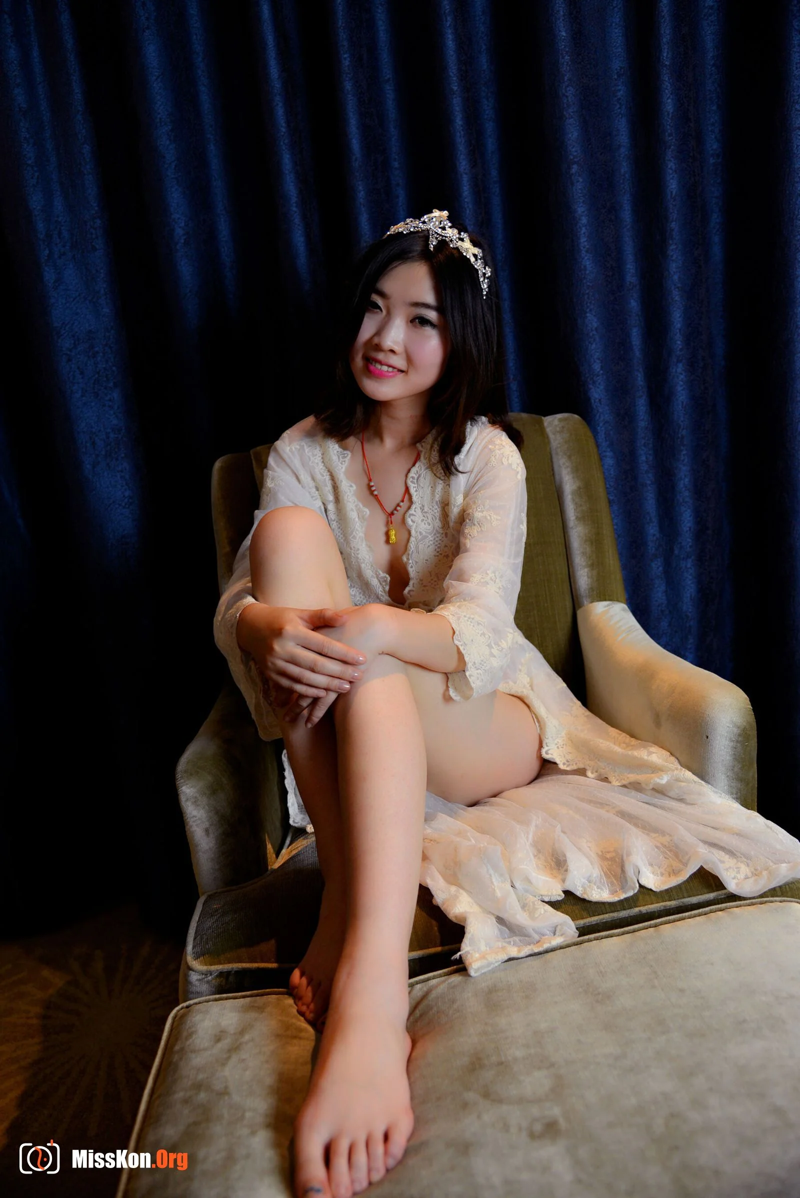 National model Mengmeng sexy photo set - Photo 20