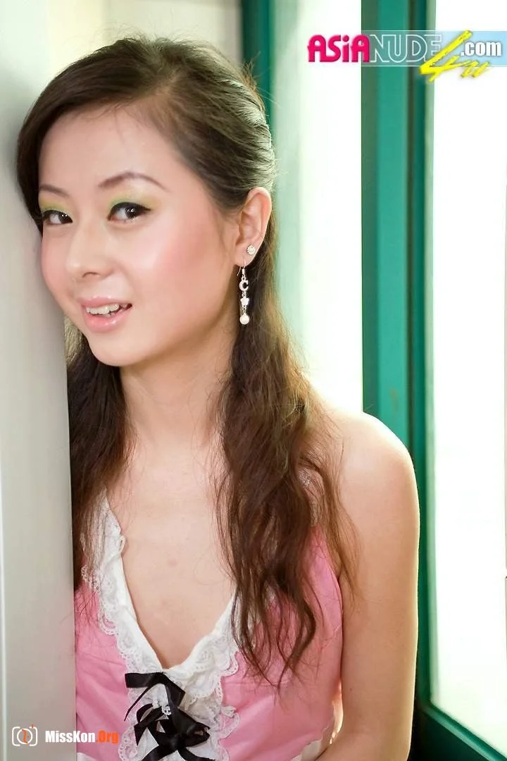 National model Nana (Lam Yan) A4U large-scale photo set (2) (SM1546B) - Photo 3