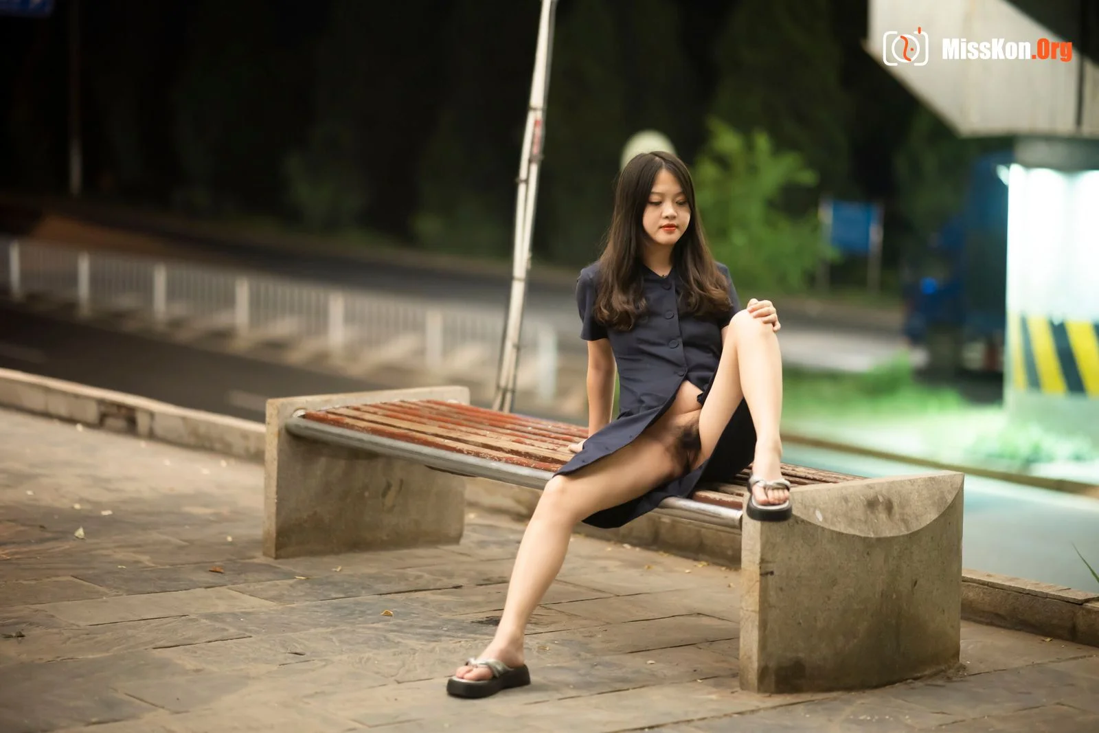 National model Nanzhi large-scale body private photo set (2023-08-14) - Photo 11