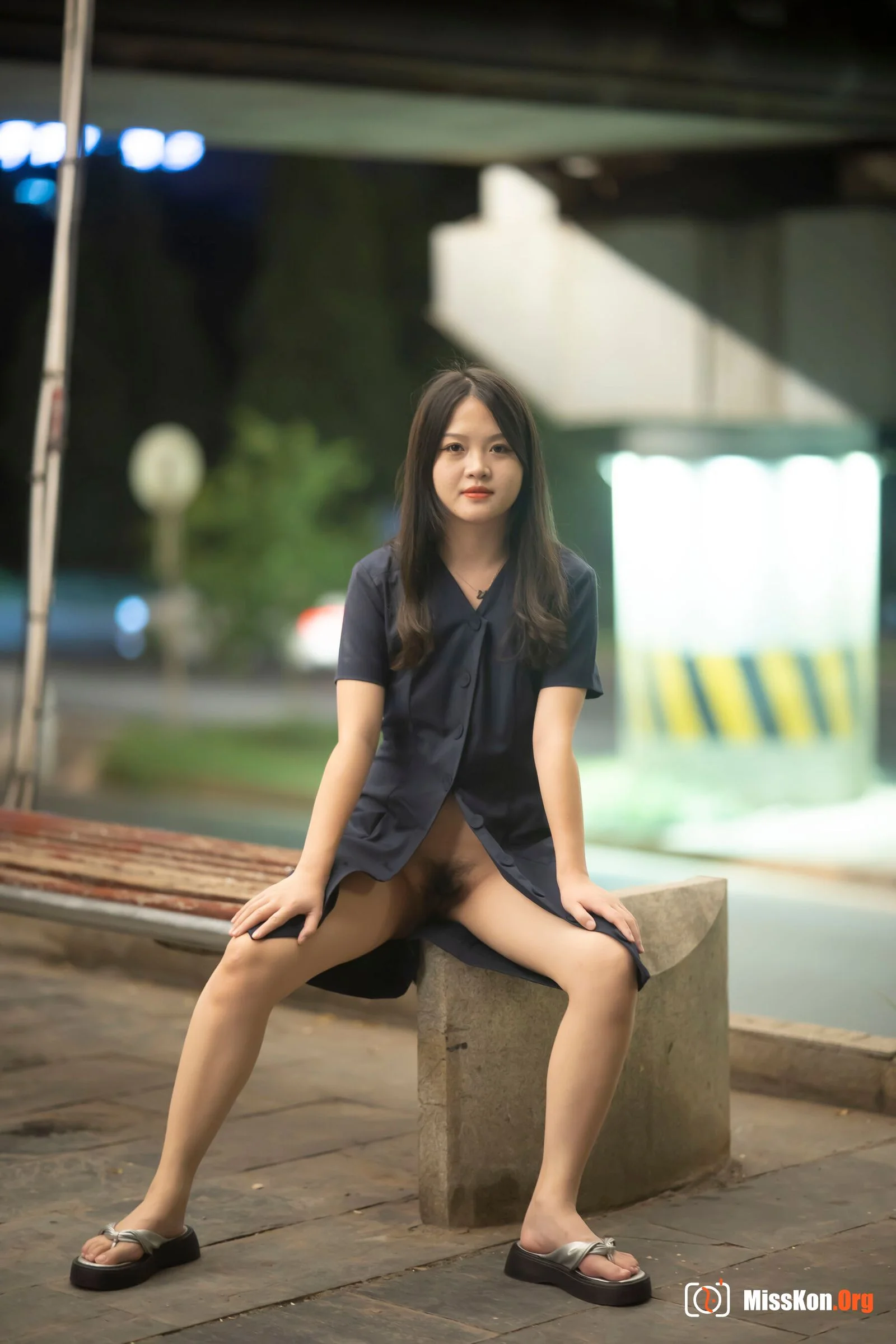 National model Nanzhi large-scale body private photo set (2023-08-14) - Photo 2