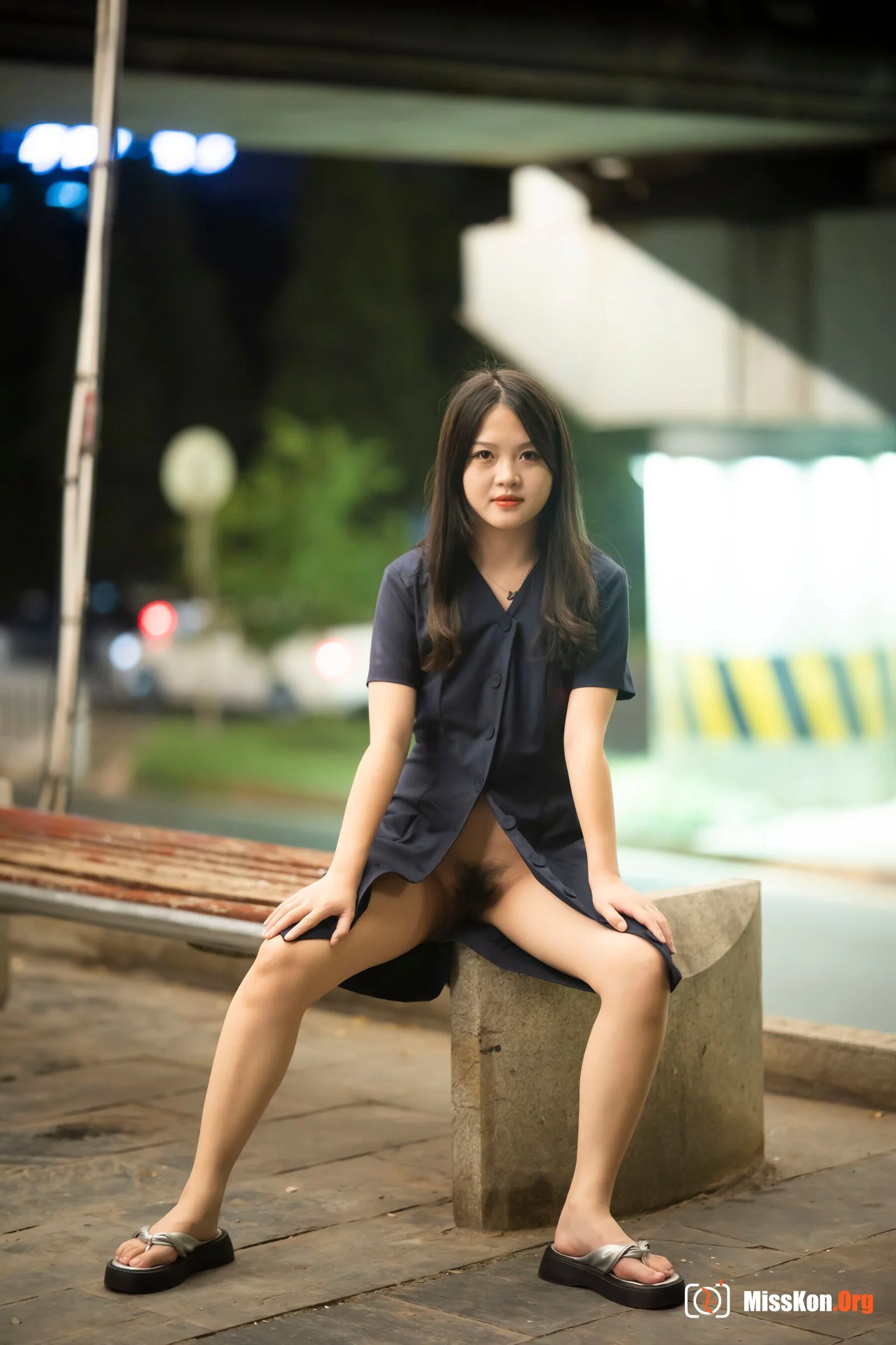 National model Nanzhi large-scale body private photo set (2023-08-14) - Photo 3