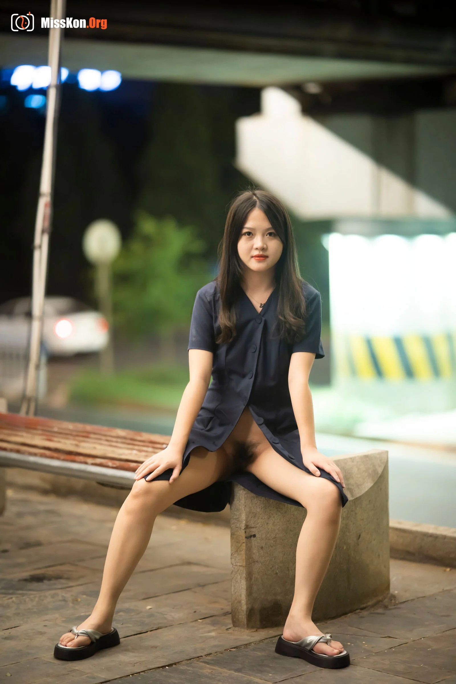 National model Nanzhi large-scale body private photo set (2023-08-14) - Photo 4